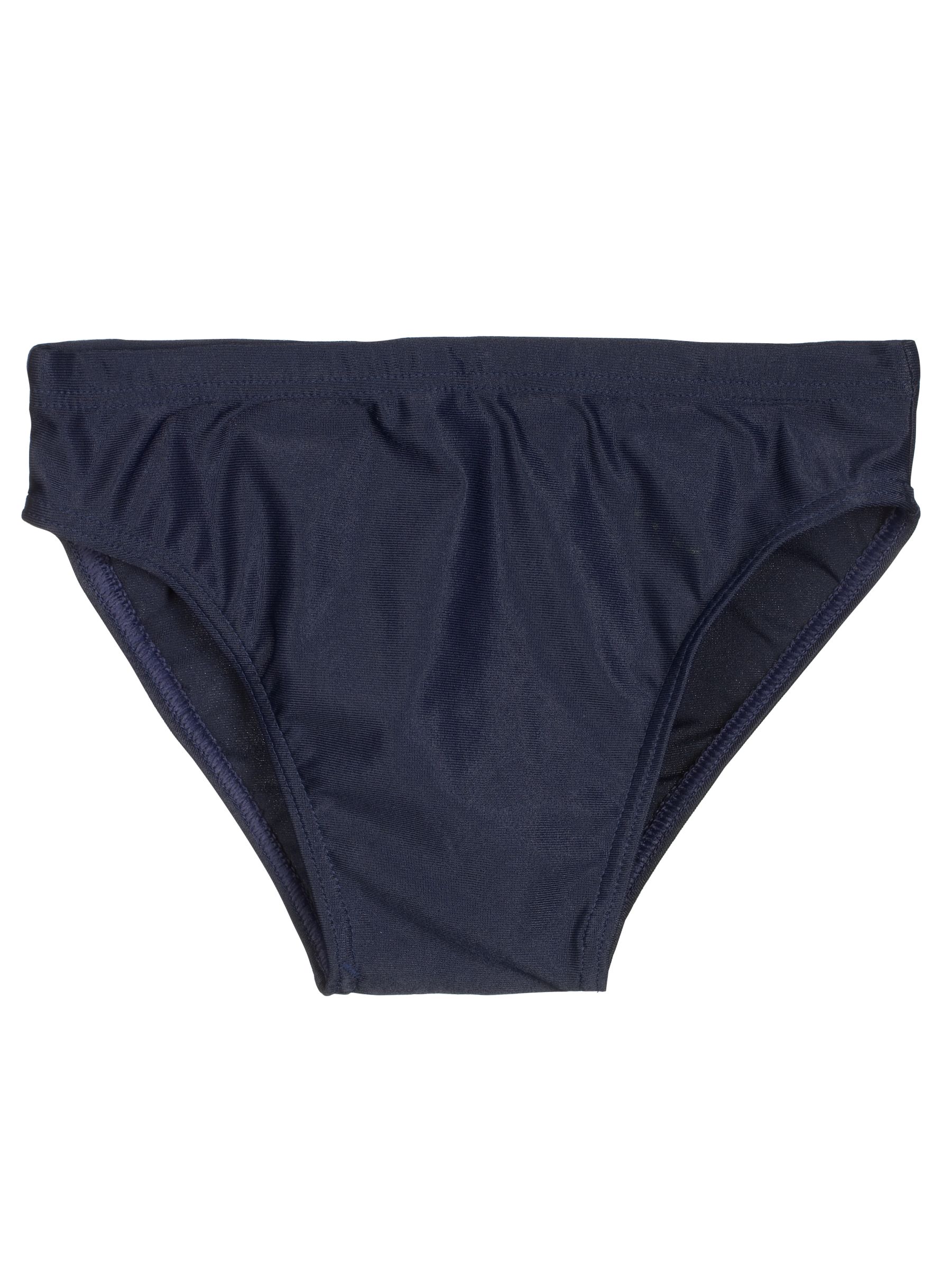 John Lewis Swimming Trunks, Navy, 11-12 Years