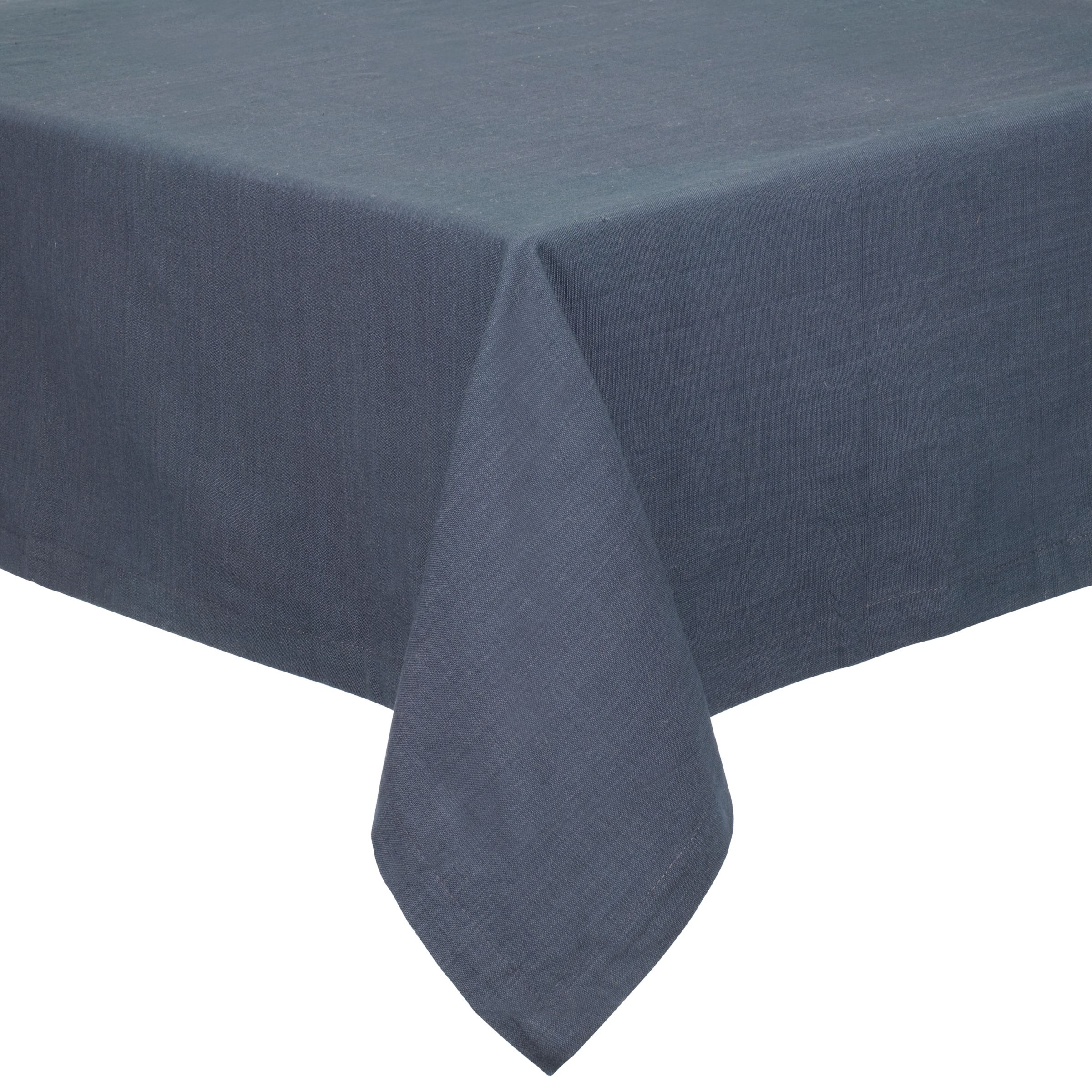 John Lewis Casa Tablecloth Flannel Dia180cm