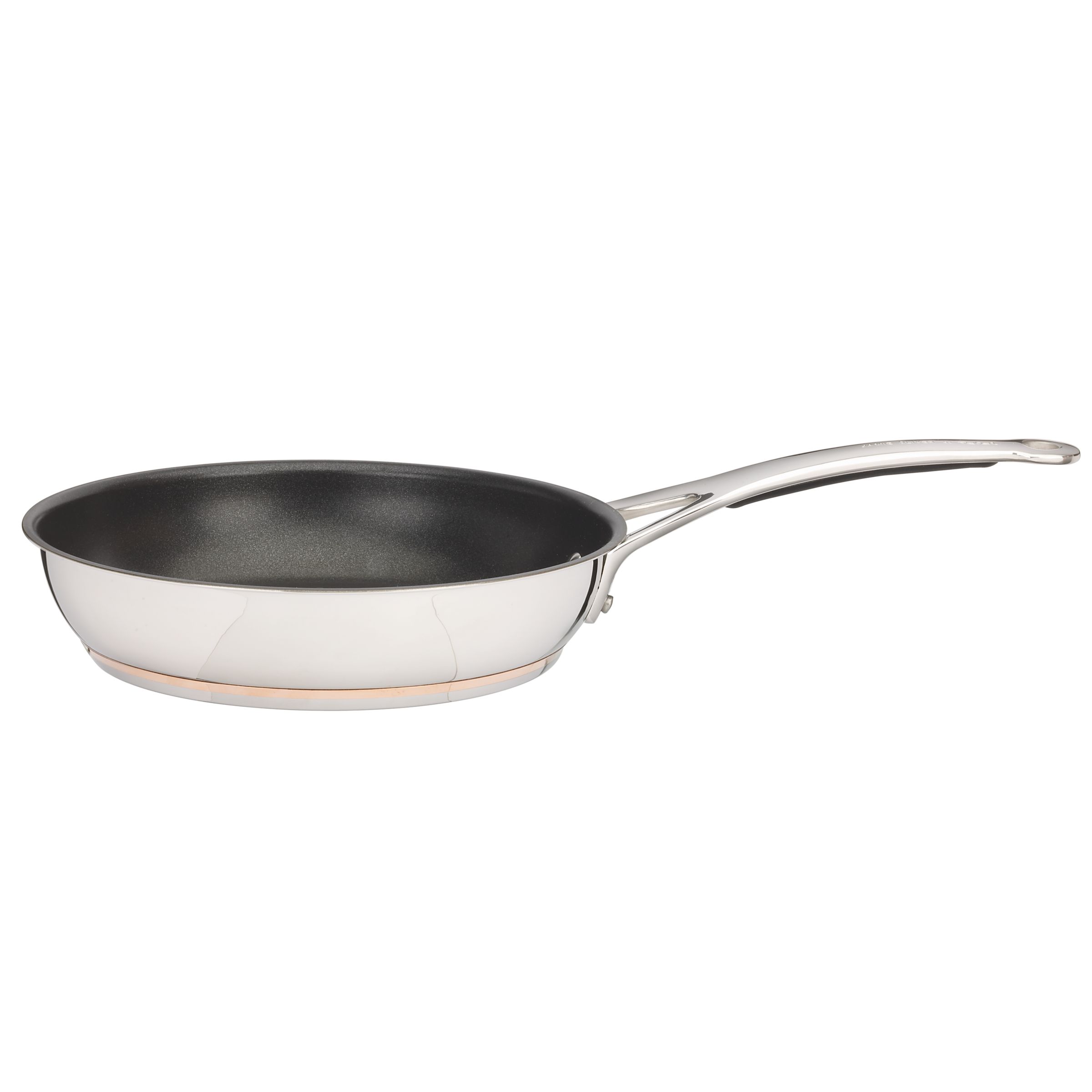 Tefal Jamie Oliver Stainless Steel Frying Pan 28cm