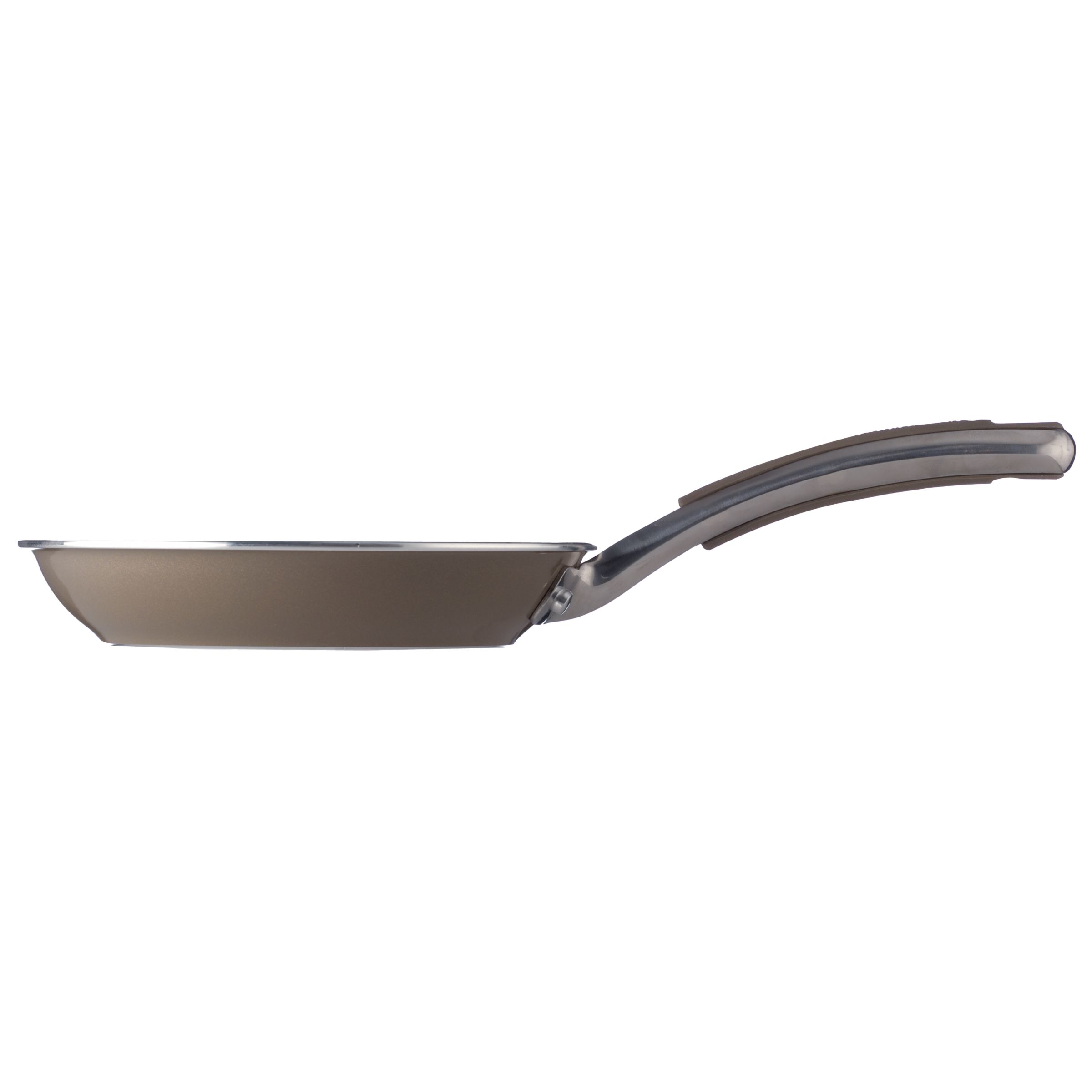 John Lewis Conical Frypan Dia28cm