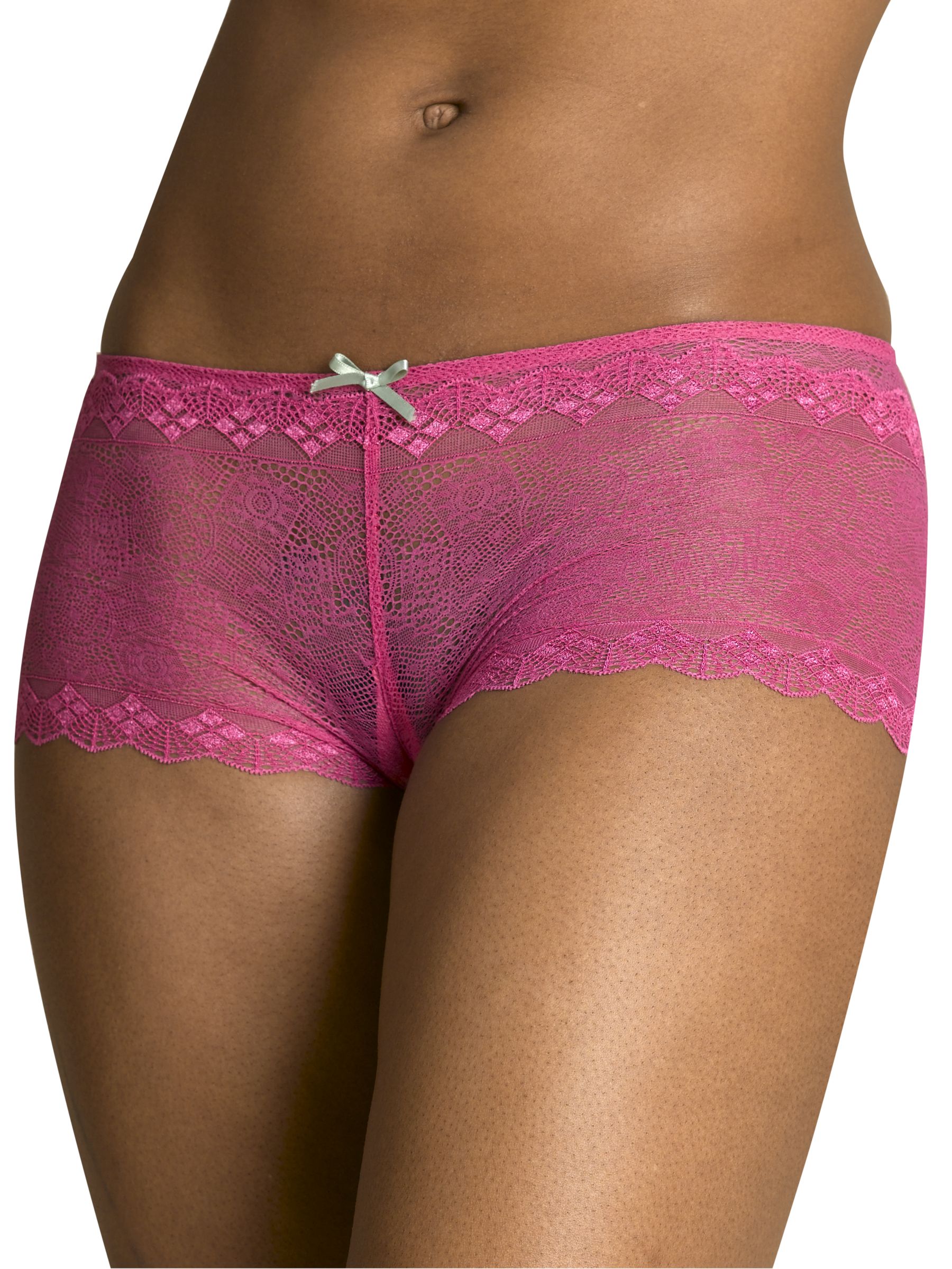 Elle Macpherson Intimates Coranto Culottes, Pink, Medium
