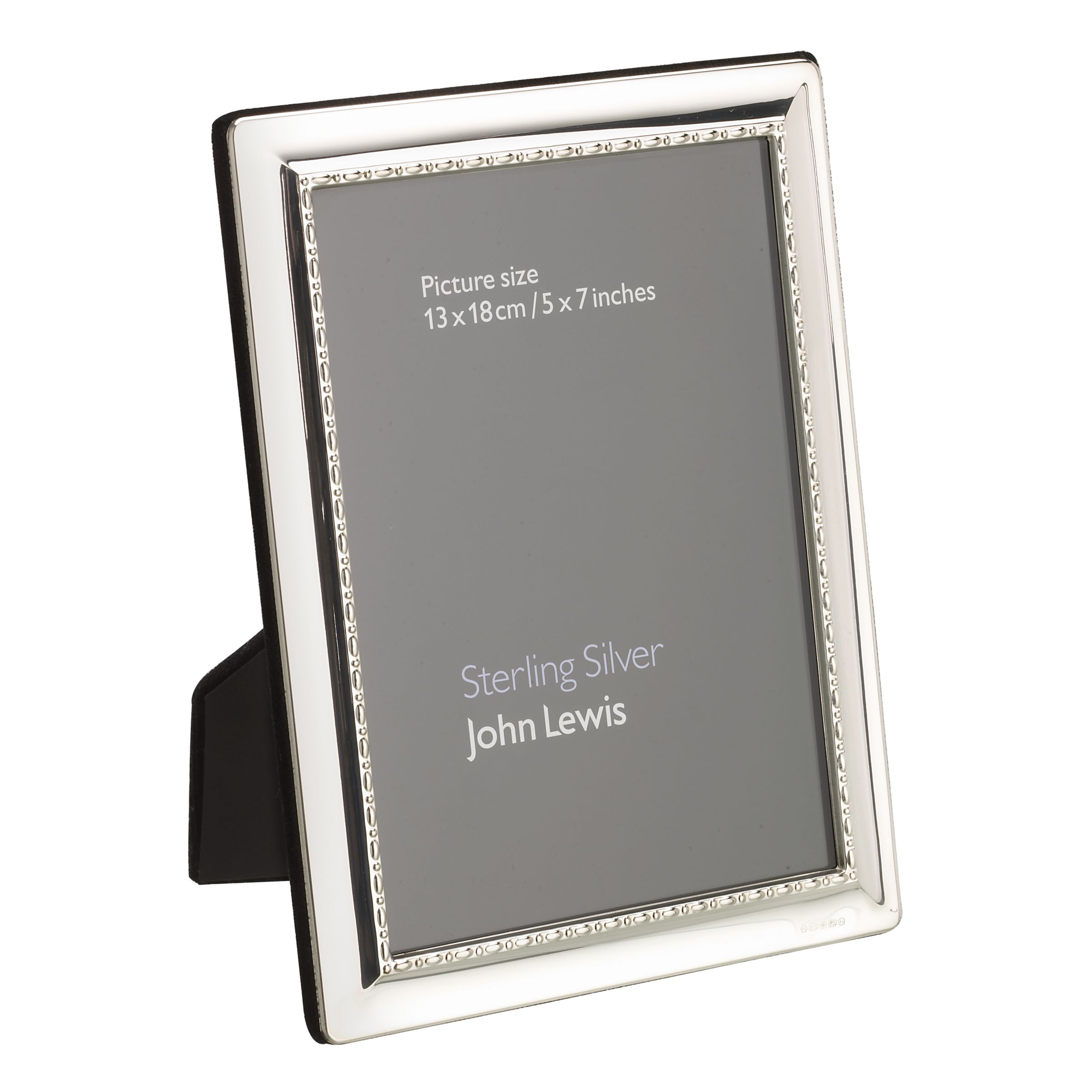 John Lewis Elizabeth Sterling Silver Frames