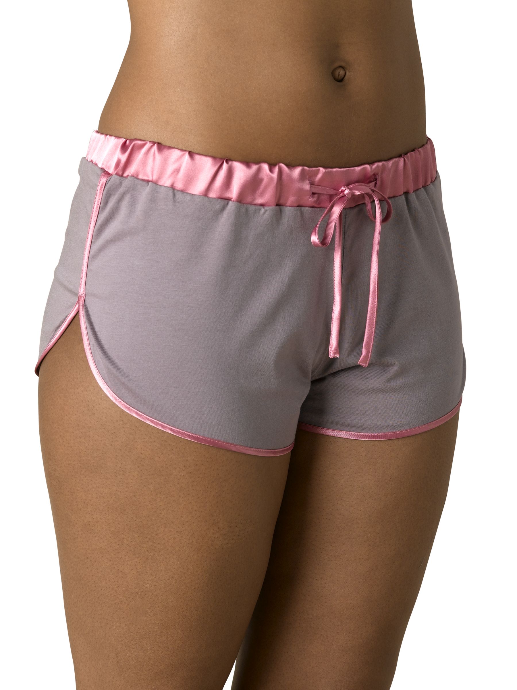 Cyberjammies Cocoa Crazy Shorts, Taupe, Size 8