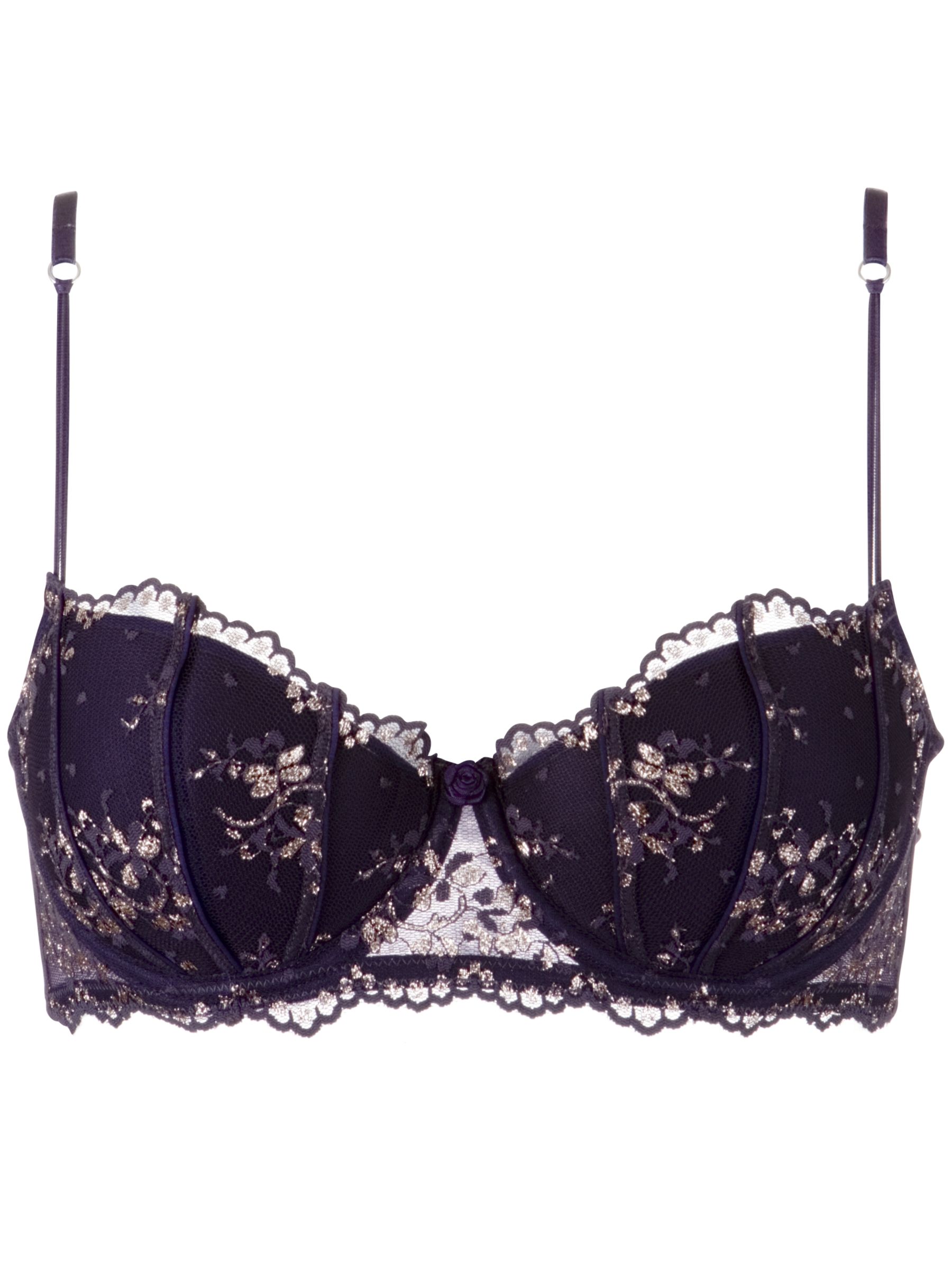 Elle Macpherson Belladonna Contour Bra Ink 32A