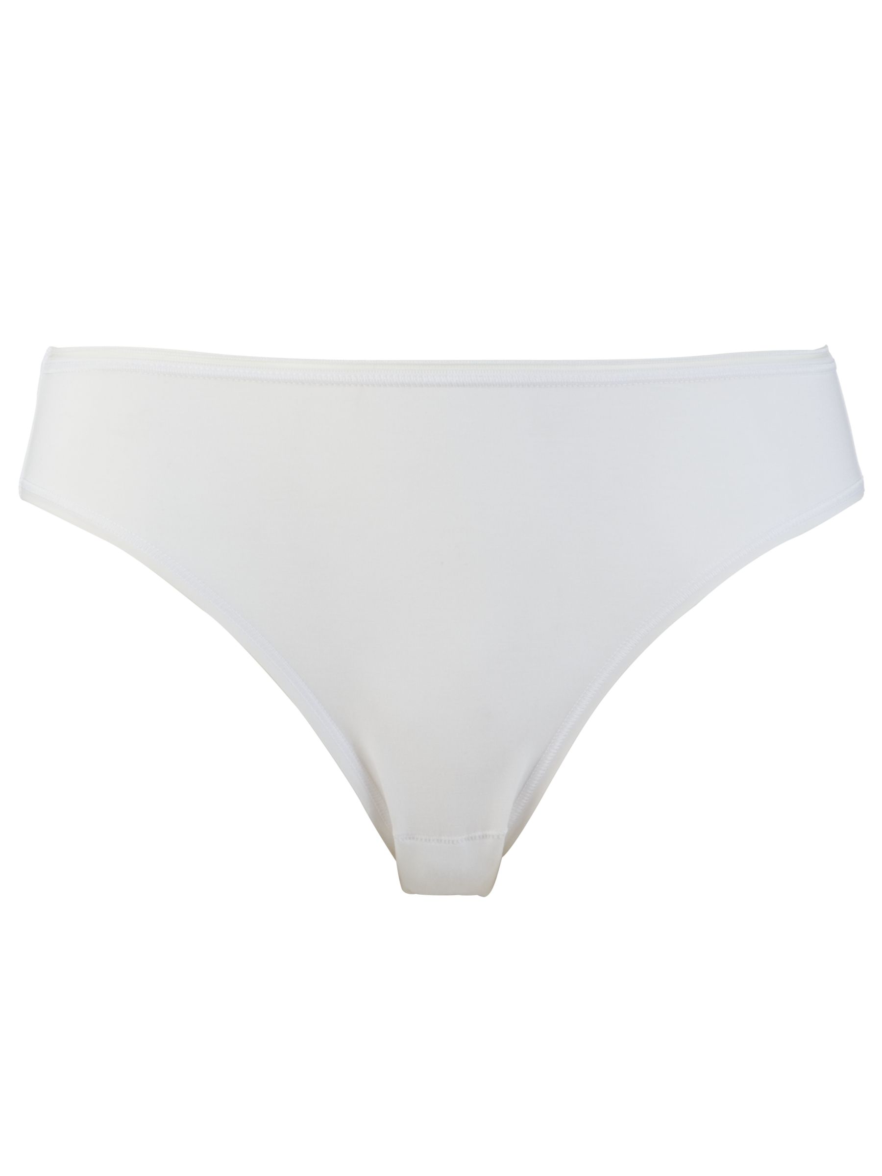 Sloggi Soft Tai Briefs, White, Size 16