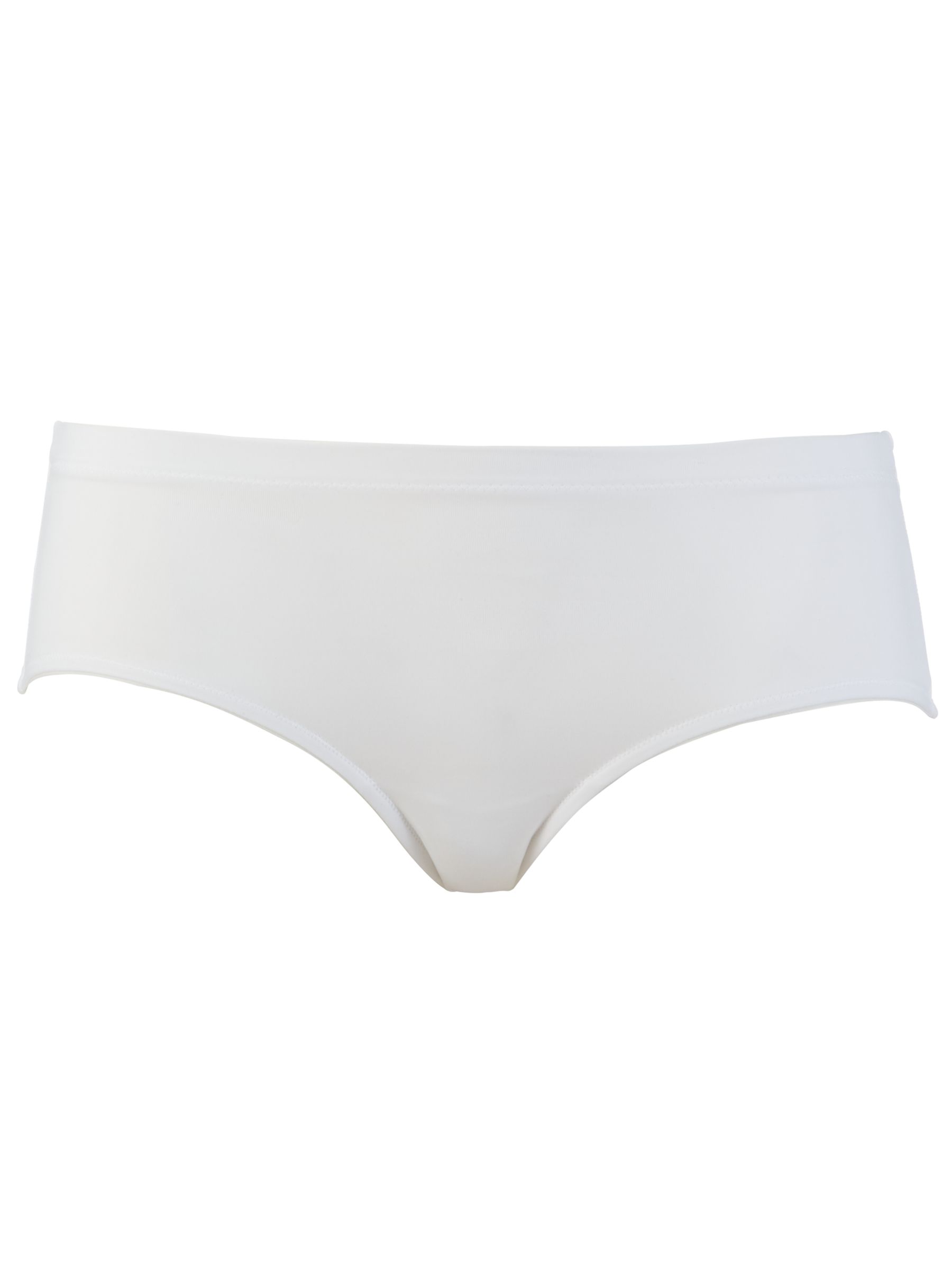 Maidenform Pearl & Hipster Briefs, White, Medium