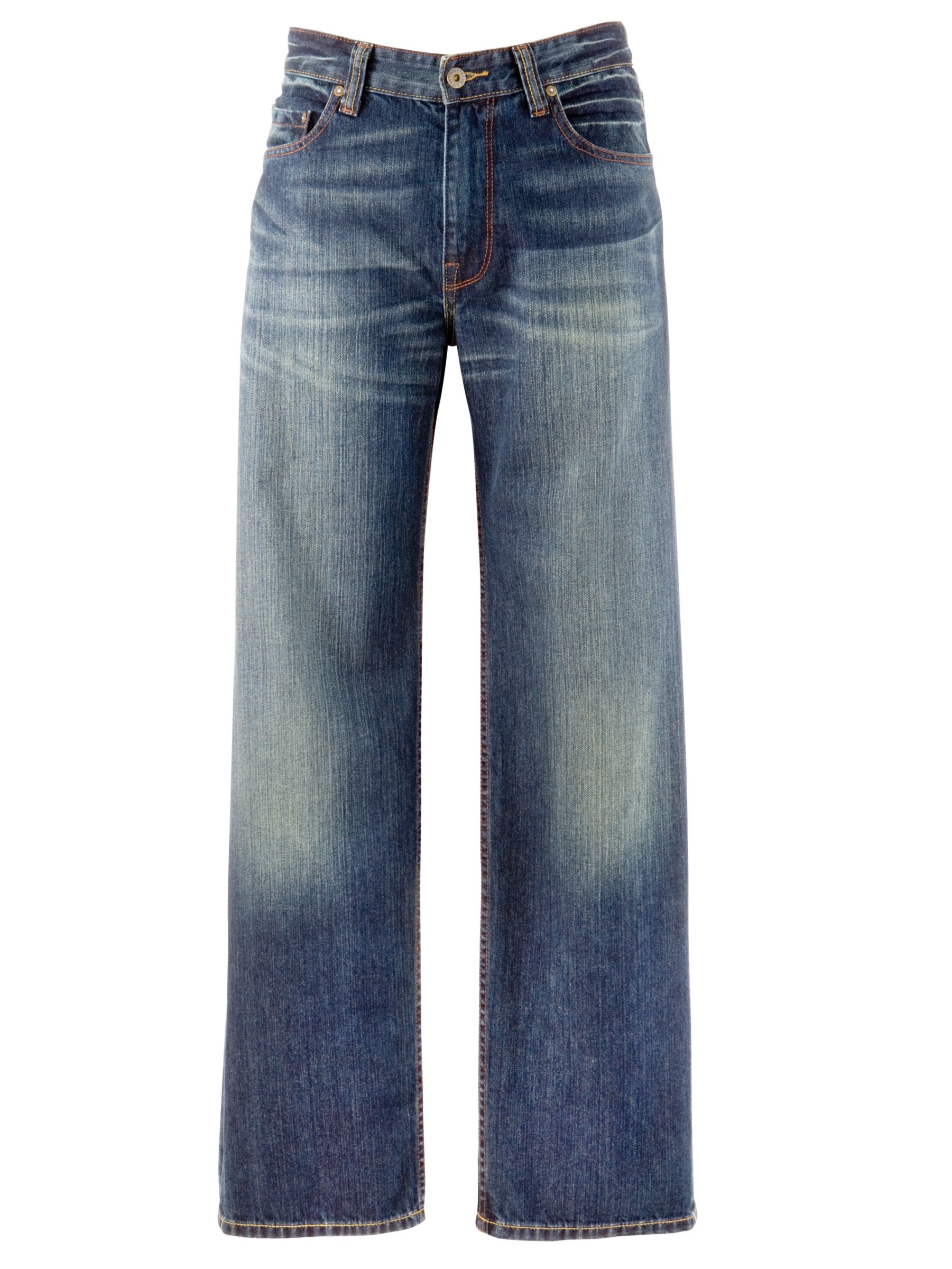 Timberland Porterdale Jeans, Blue, Waist 34R