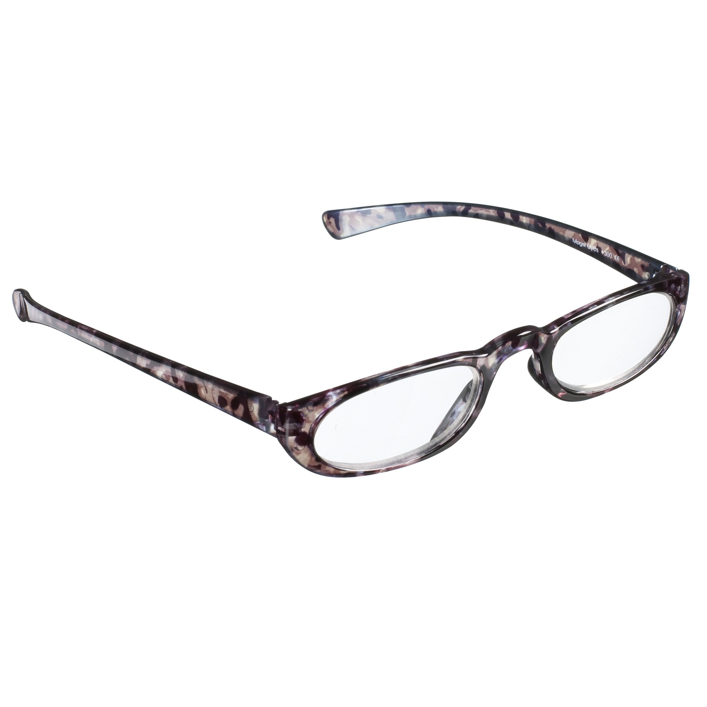 Magnif Eyes Minnesota Pebble Grey Strength 15