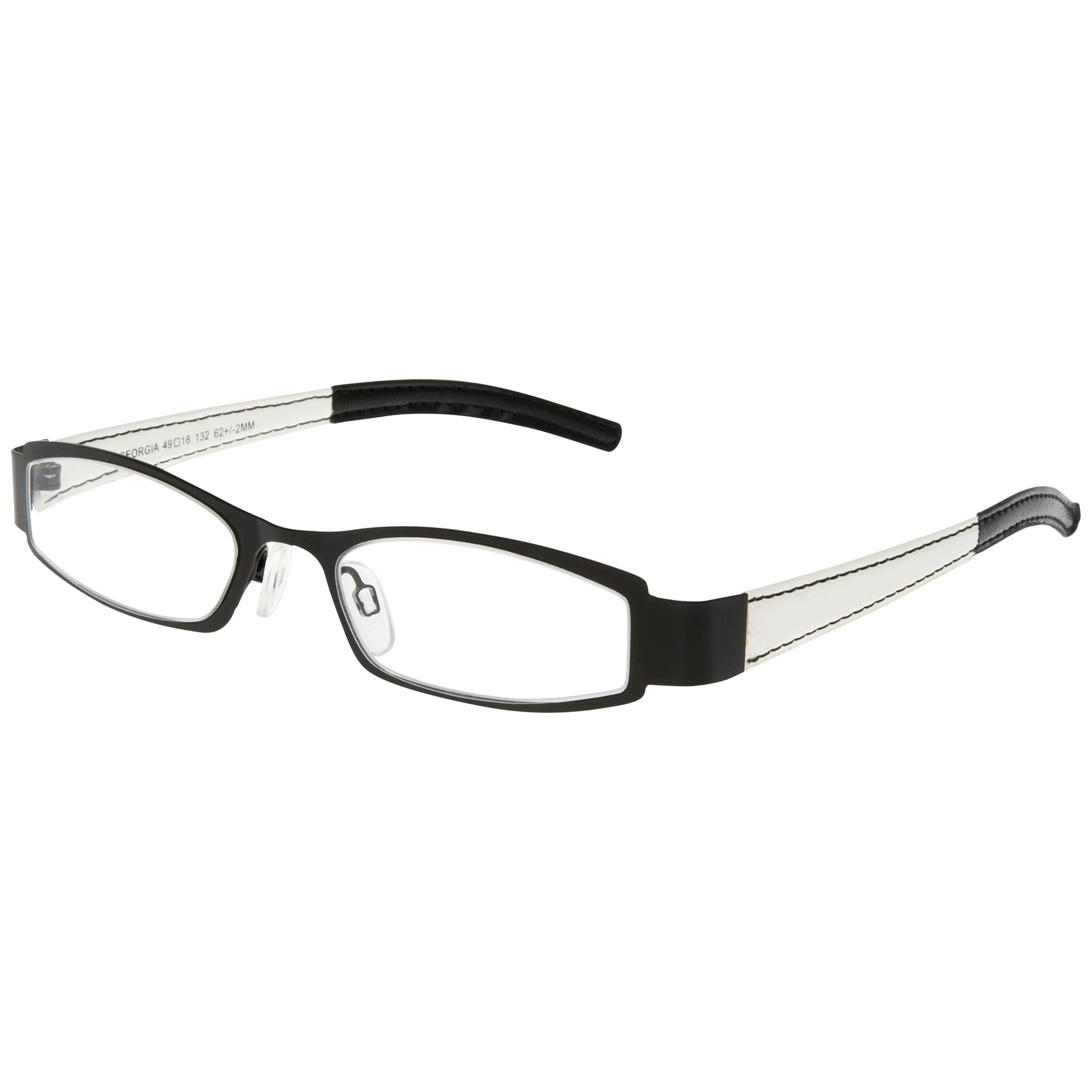 Magnif Eyes Georgia Glacier Black Strength 30