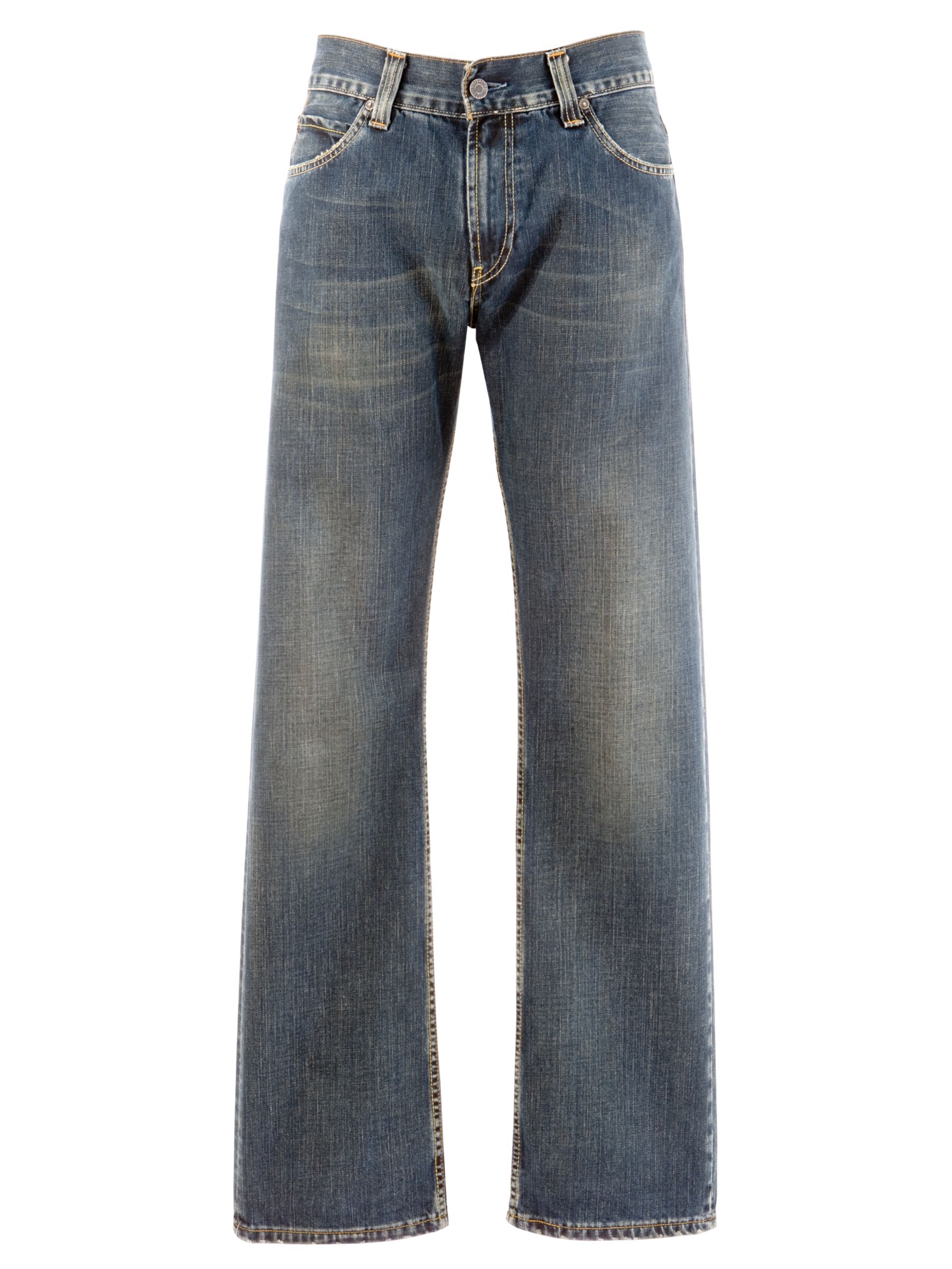 Levi's 501 Jeans, Insular Blue, W36/L30