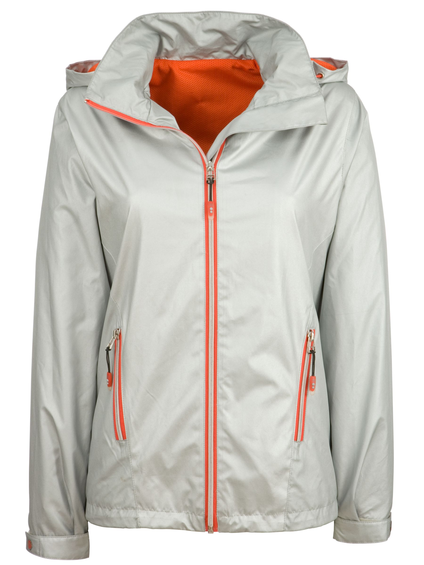 Matt Roberts Ladies' Jacket, Silver, Extra Large