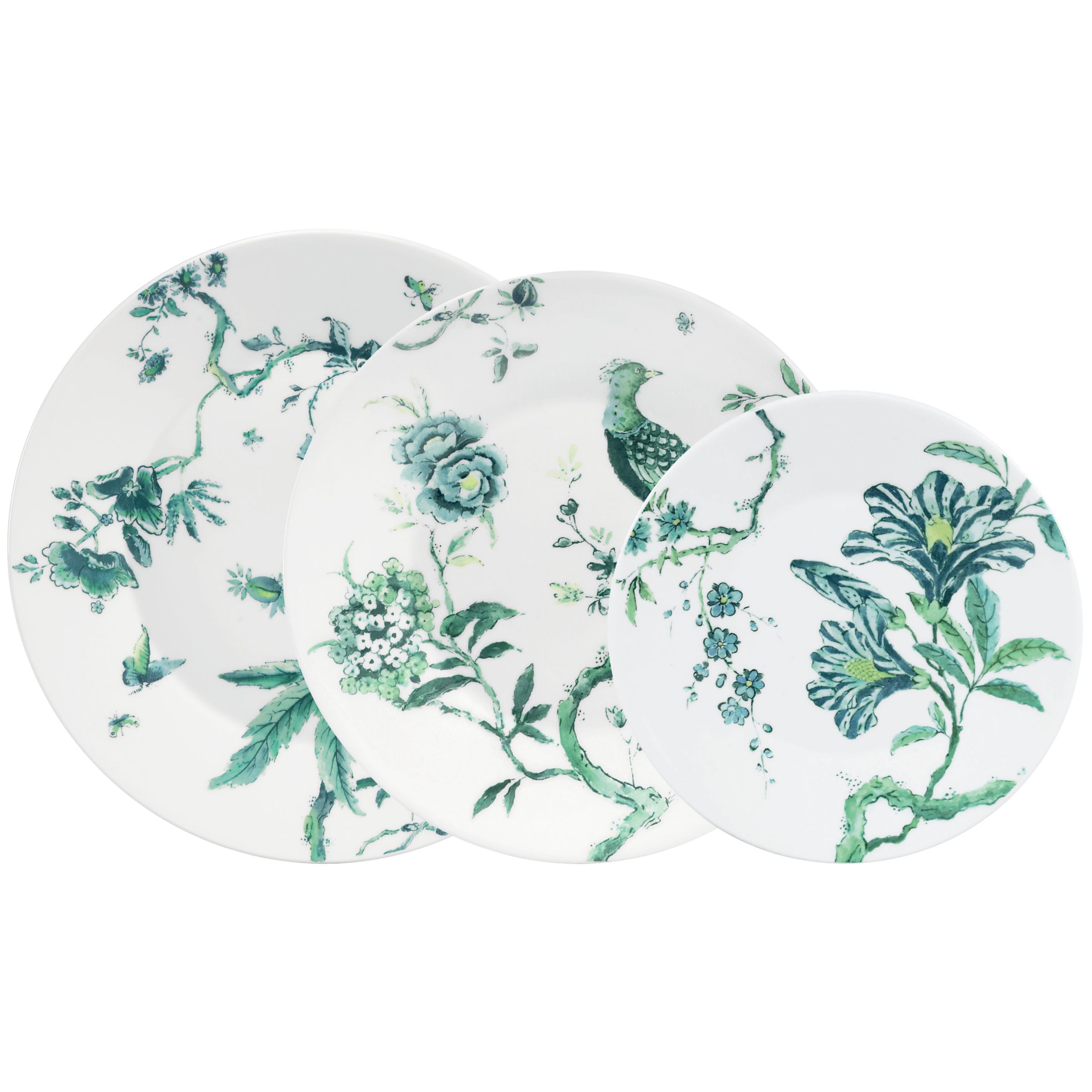 Wedgwood Jasper Conran Chinoiserie White Plate 23cm