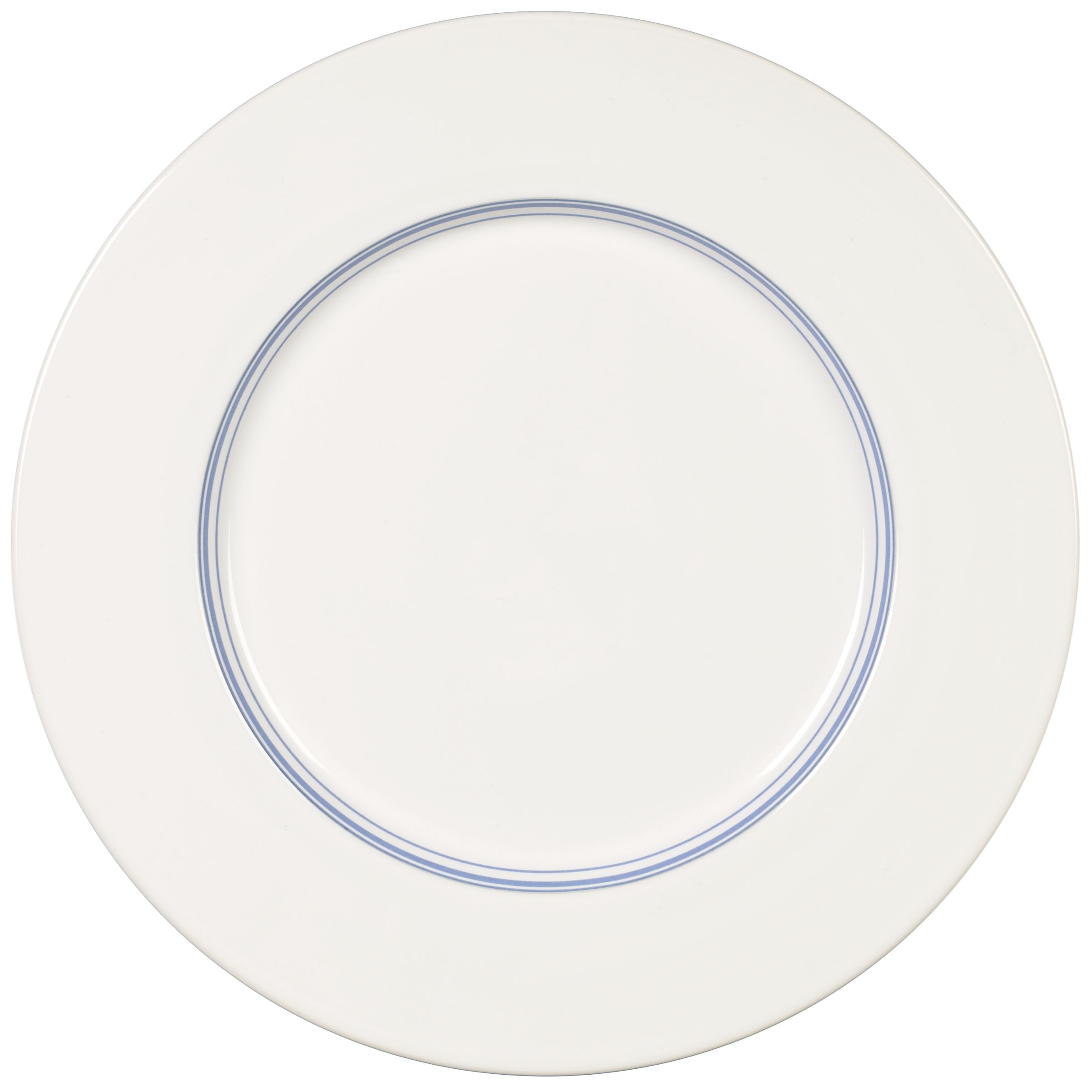 Terence Conran Blue Chophouse Large Plate, 28cm