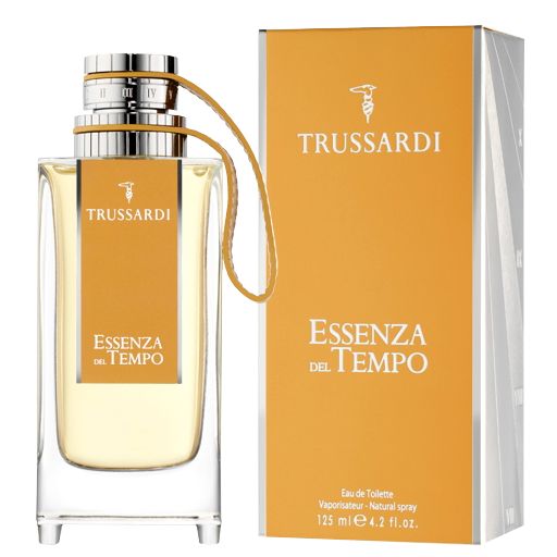 Trussardi Essenza del Tempo Eau de Toilette, 125ml