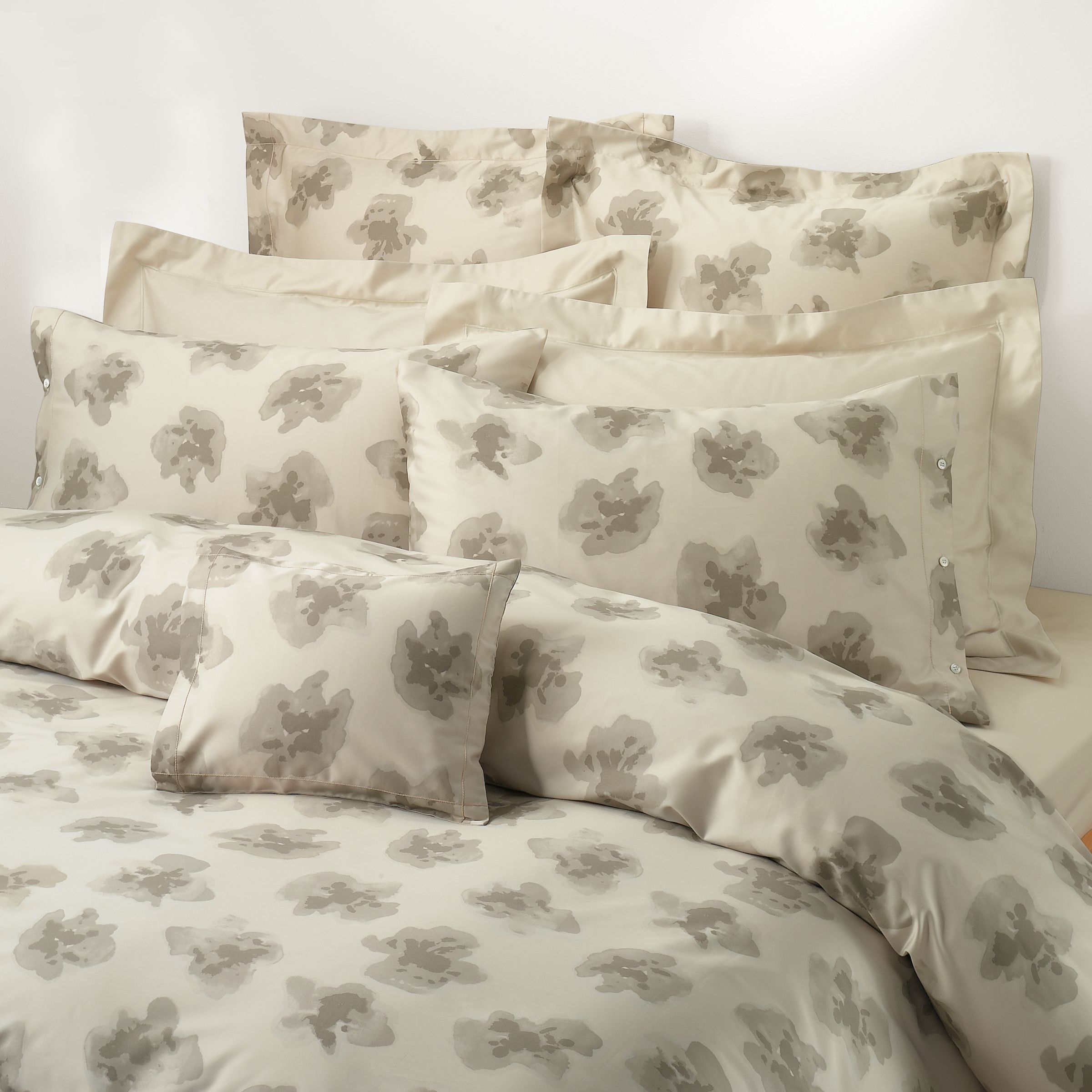 John Lewis Maggiore Duvet Cover, Paper, Single