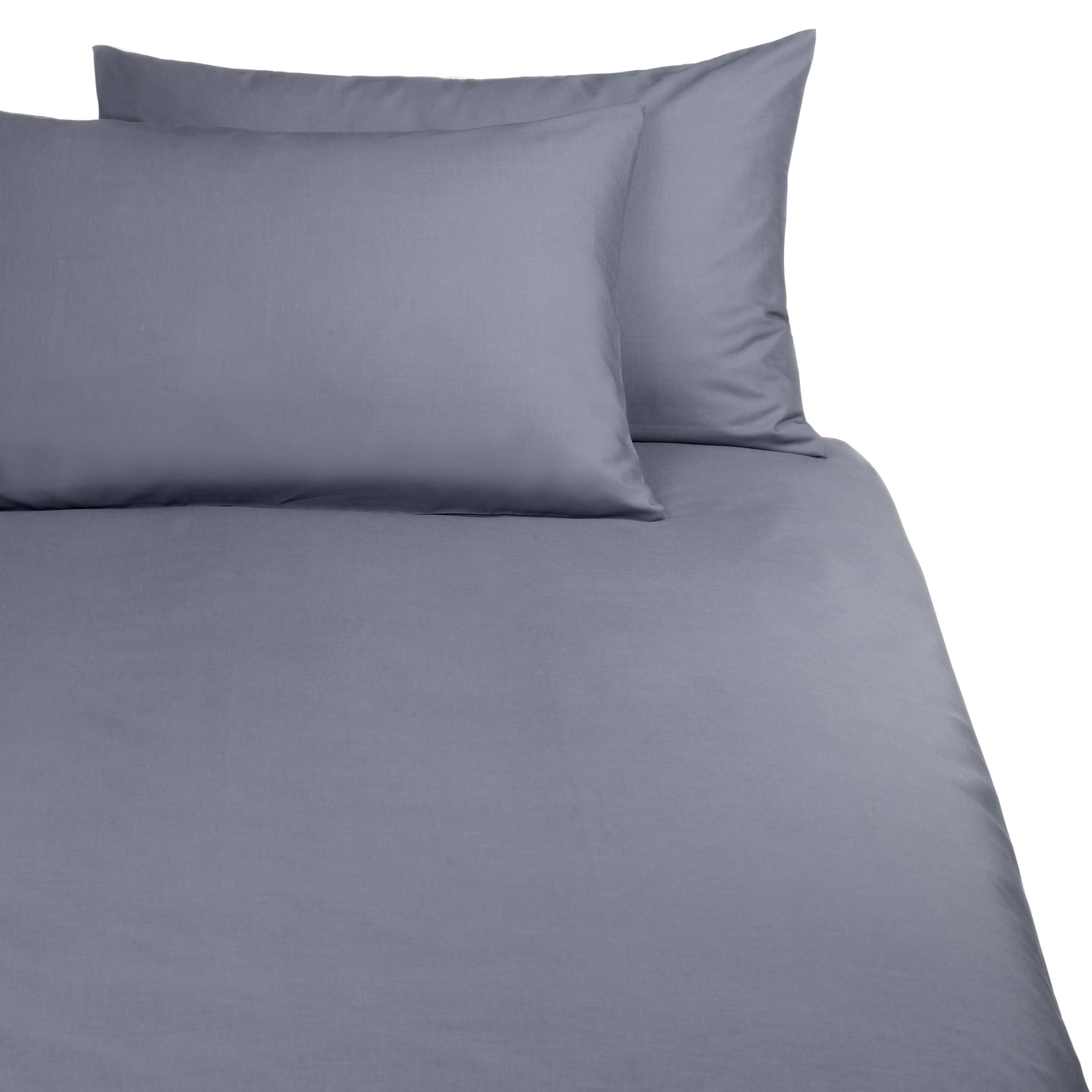 John Lewis Essentials Bed Sets, Flannel