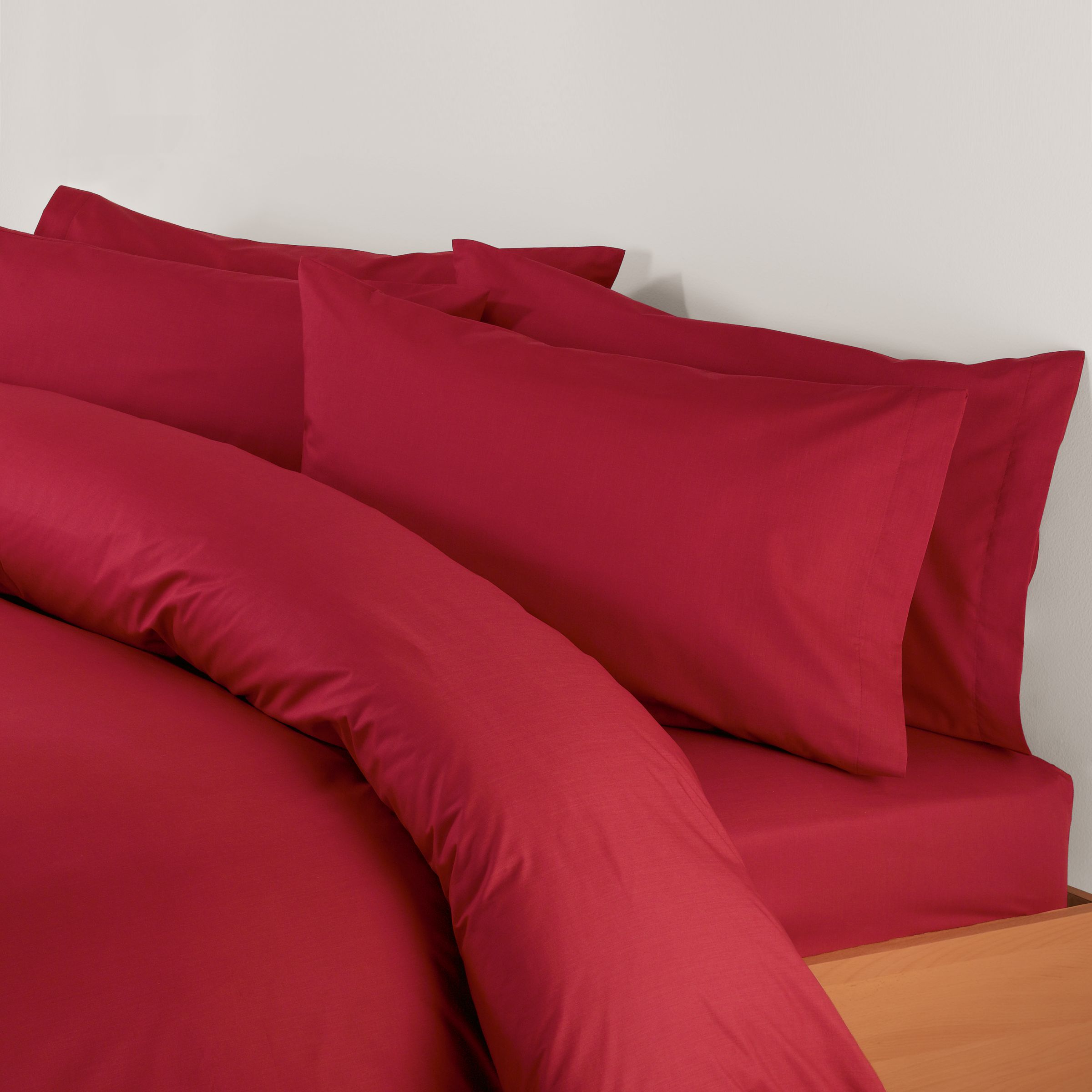 Polycotton Percale Duvet Covers, Soft