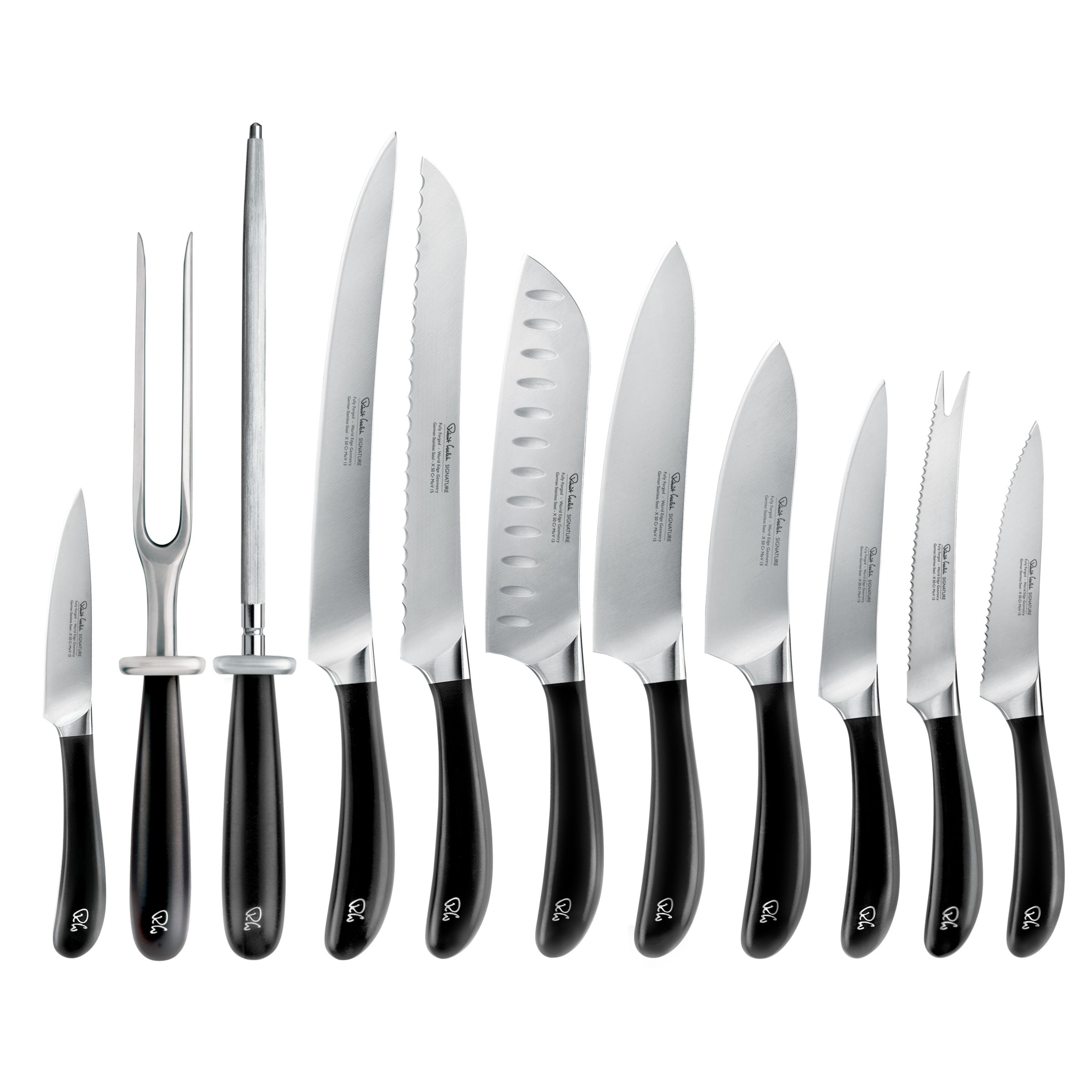 Knife Ranges