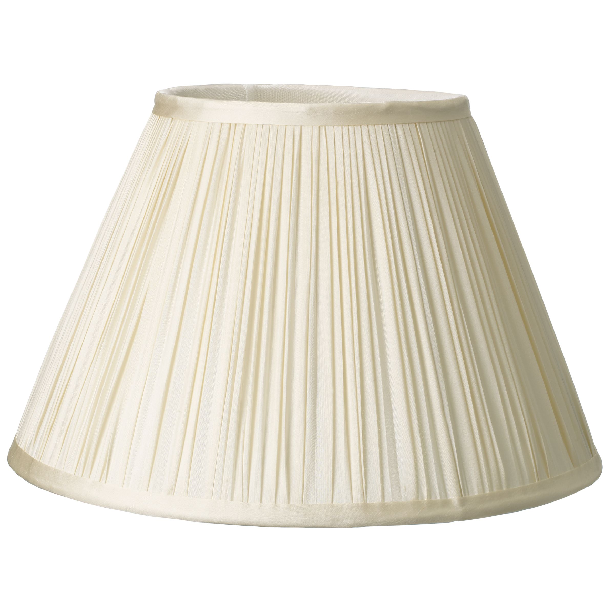 Mezzo Lampshade, Cream, 41cm