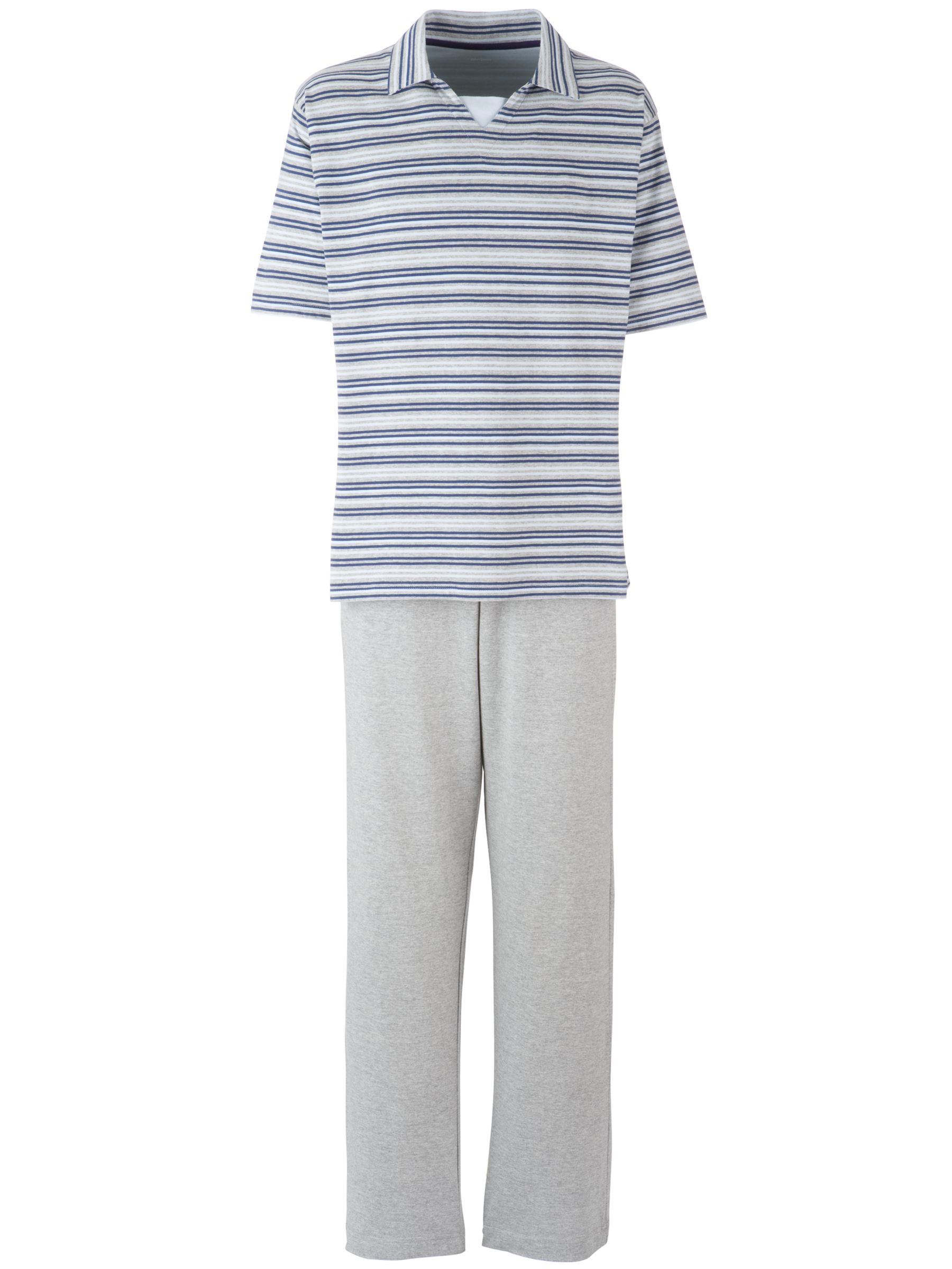 John Lewis Lounge Set Grey LargeExtra Large