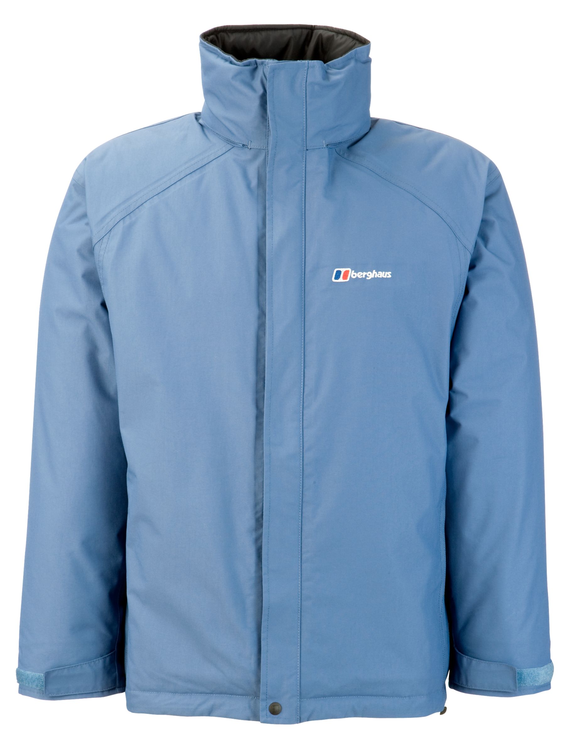 Berghaus W Teton Jacket Blue Medium