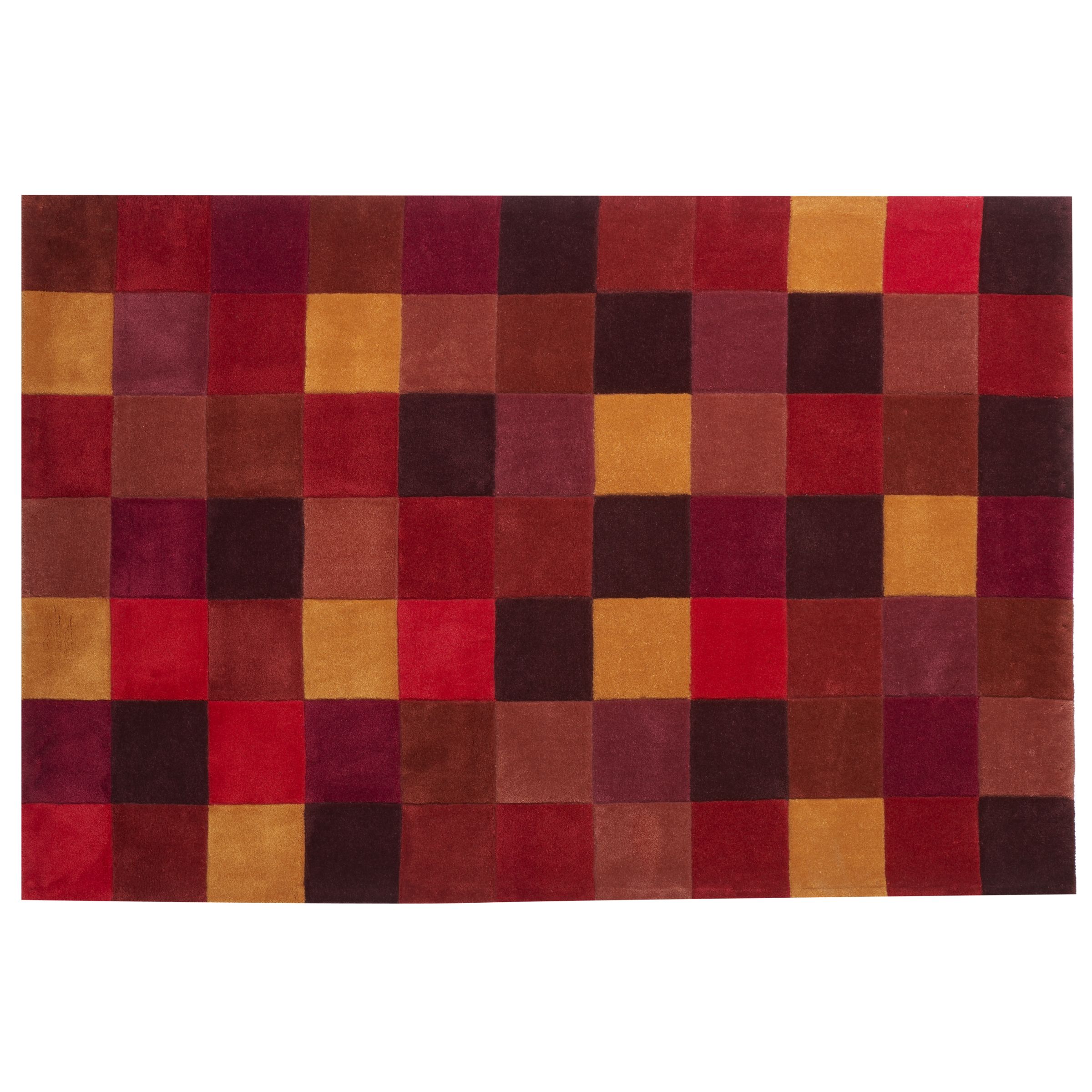 Juicy Rug Cranberry 140 x 80cm