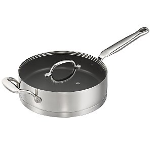 John Lewis City Saucepan Collection Frying Pan,