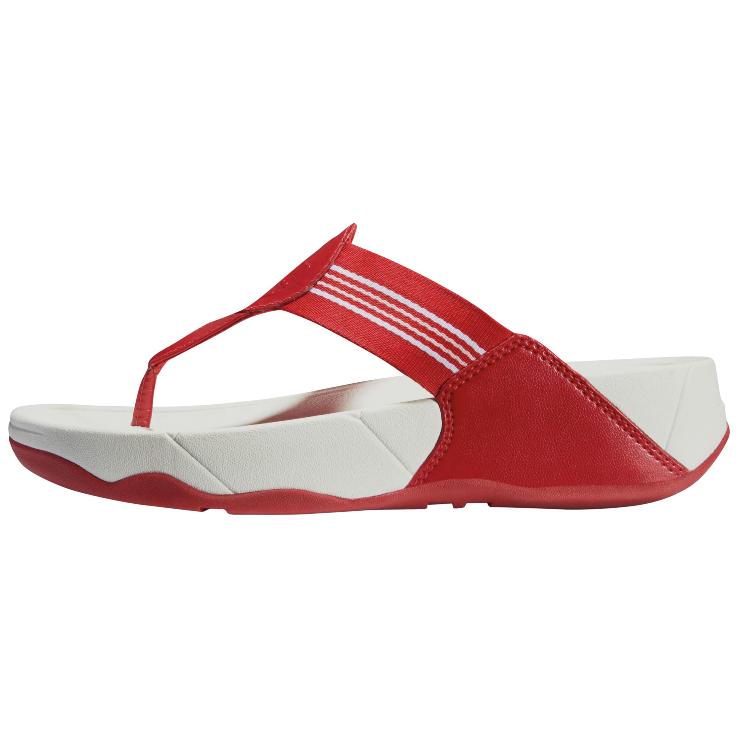 Fitflop Walkstar Sandals  Red  Size 7