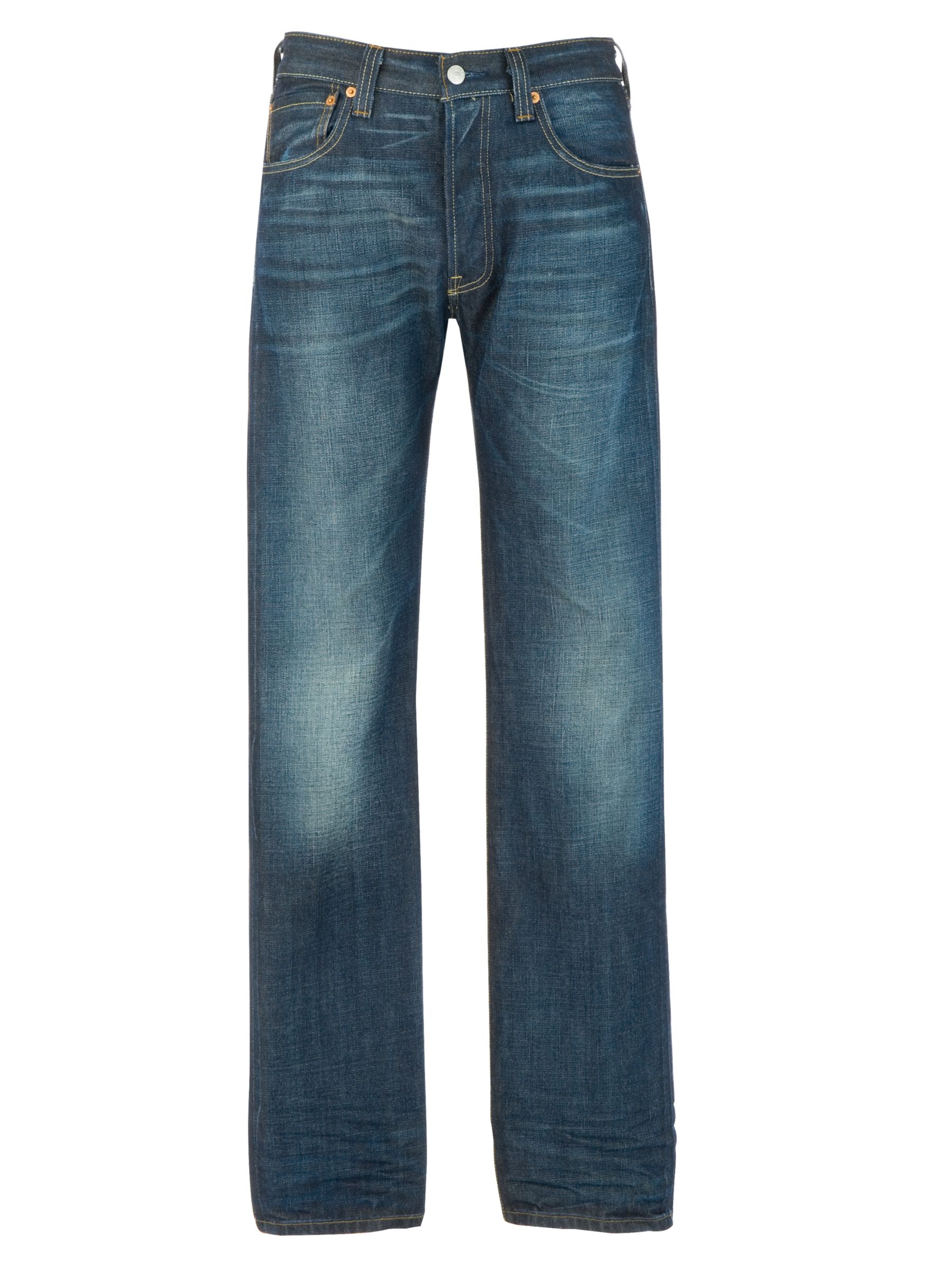 Levis and  501 and  Jeans  Big Rush  32r
