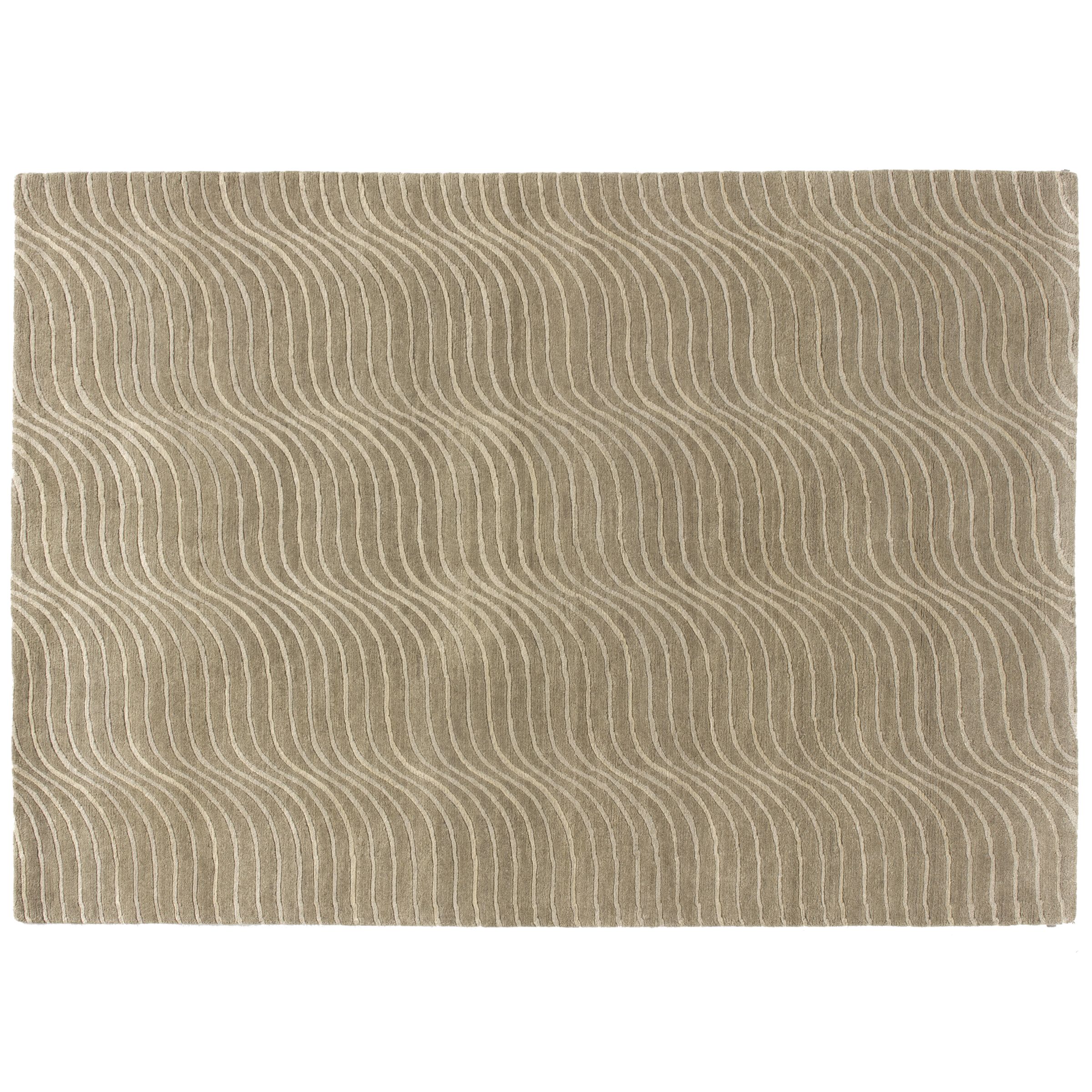Ripples Rug Natural W170 x L240cm