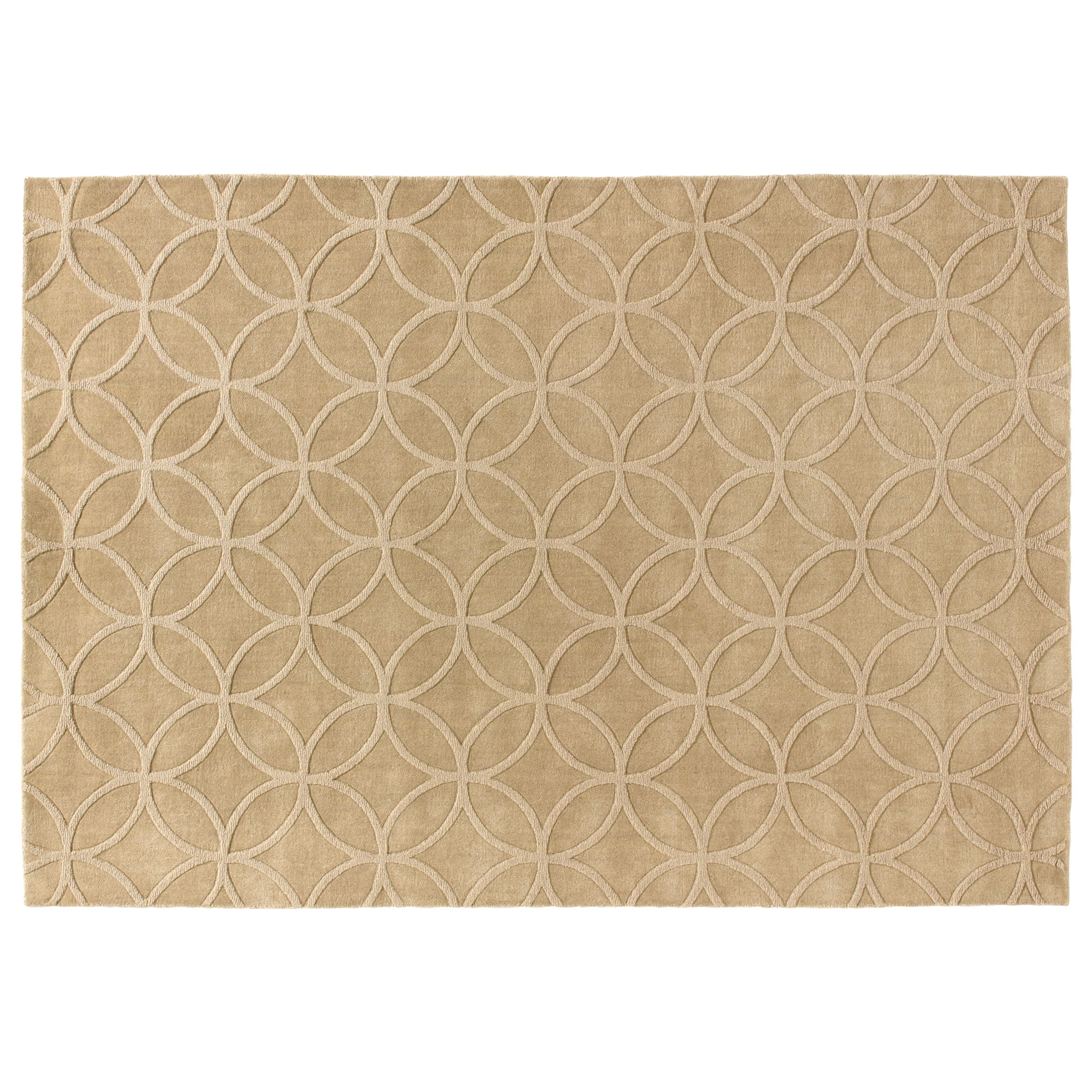 Ion Rug Beige W170 x L240cm