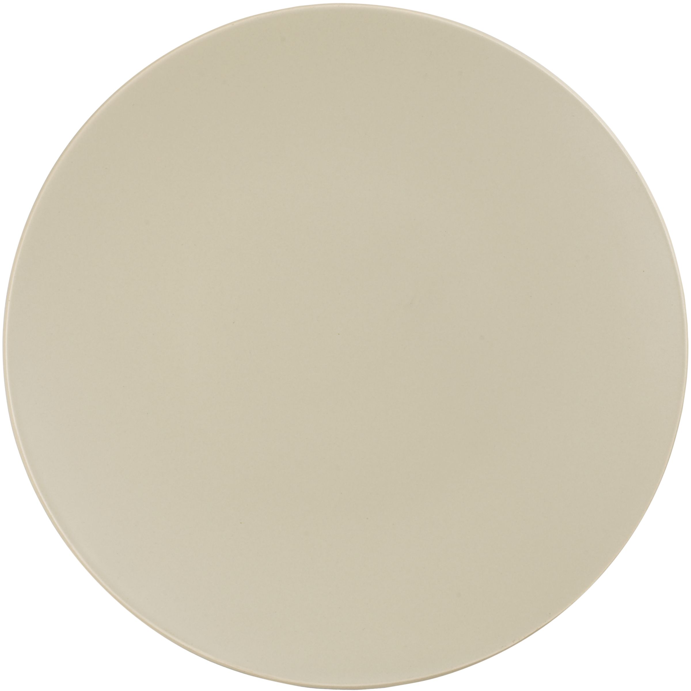Vera Wang for Wedgwood Naturals Plate, Leaf, 23cm