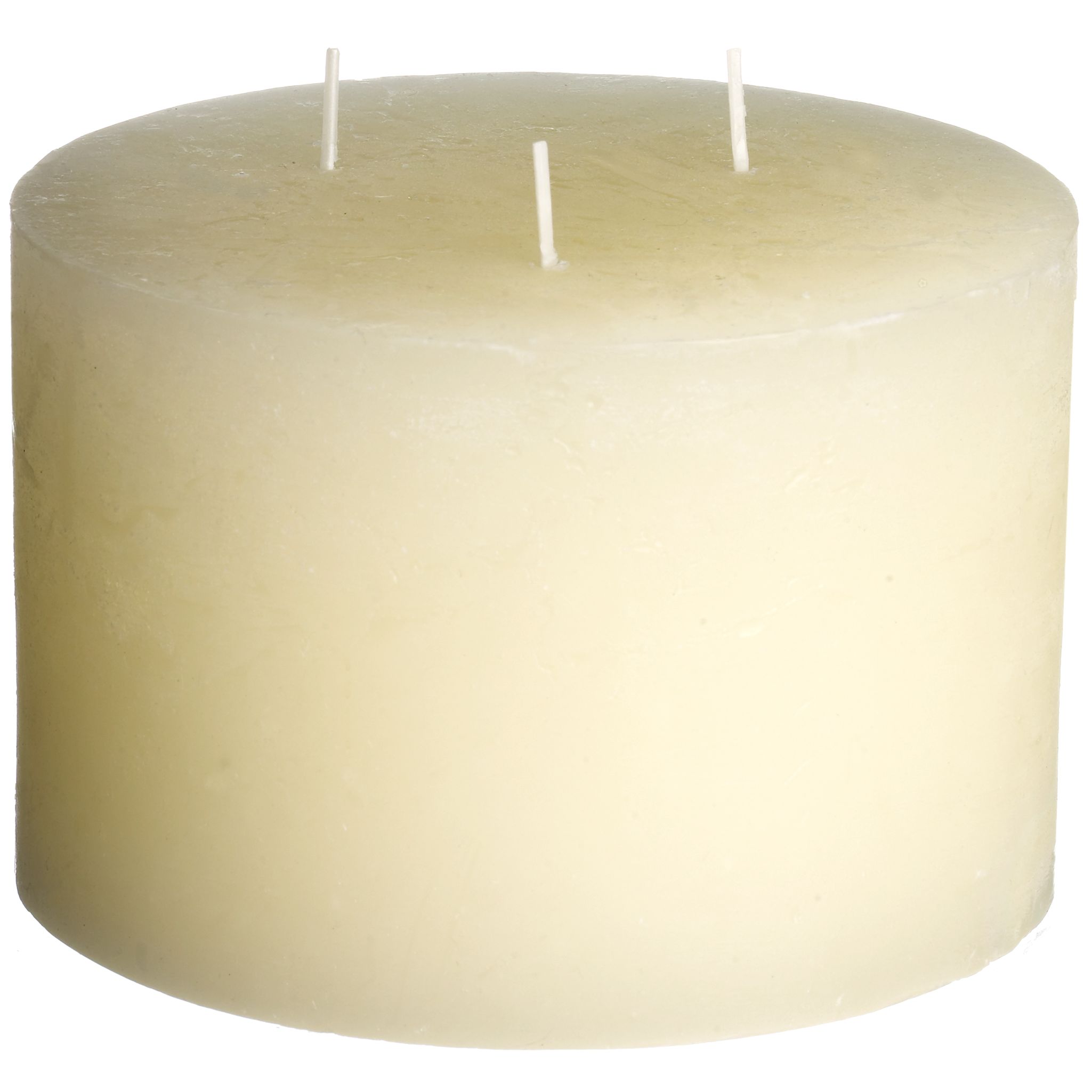 John Lewis 3 Wick Rustic Candles 