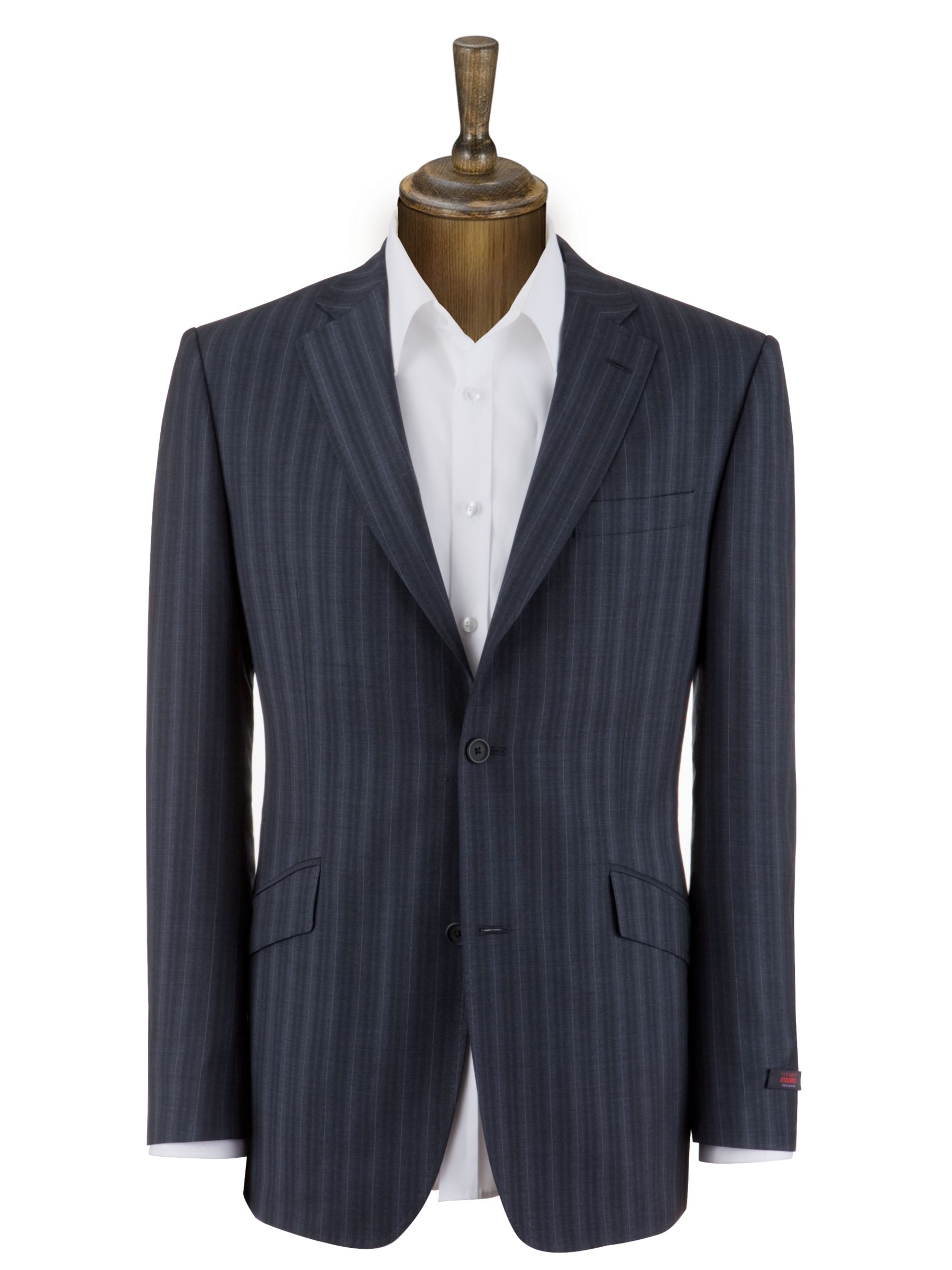 Ted Baker Endurance Halogen Suit Jacket, Blue, 38R