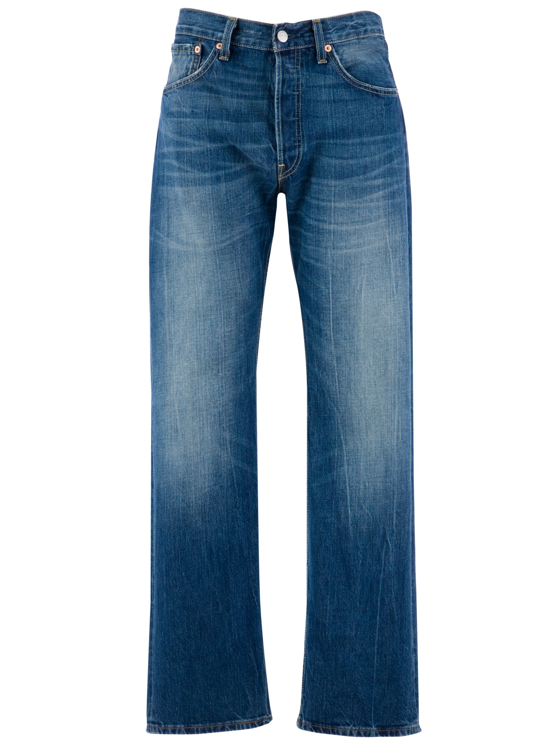 Levis 501 Jean  Bruise Light  Size 36l
