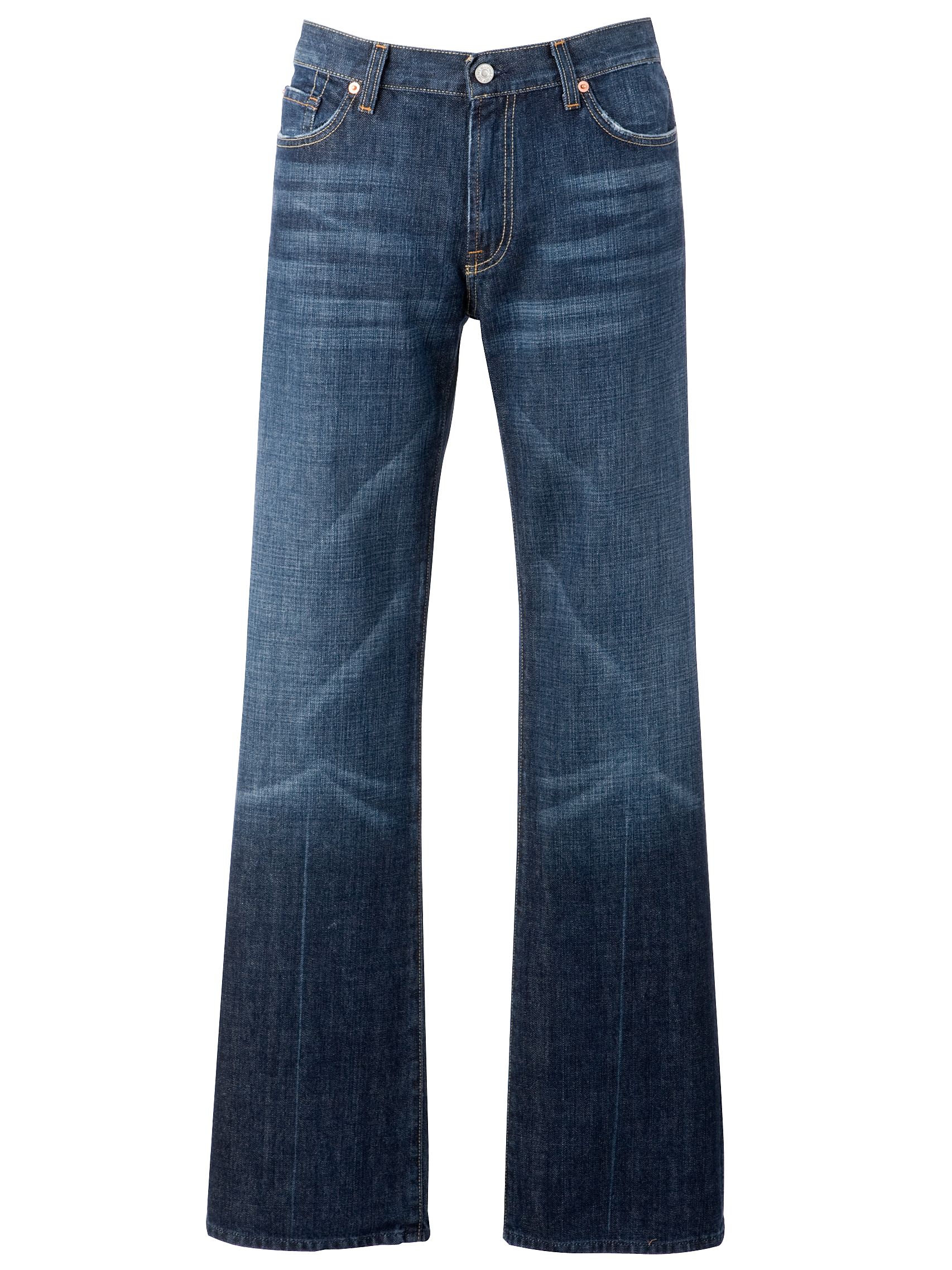 7 For All Mankind Bootcut New York Dark Size 32