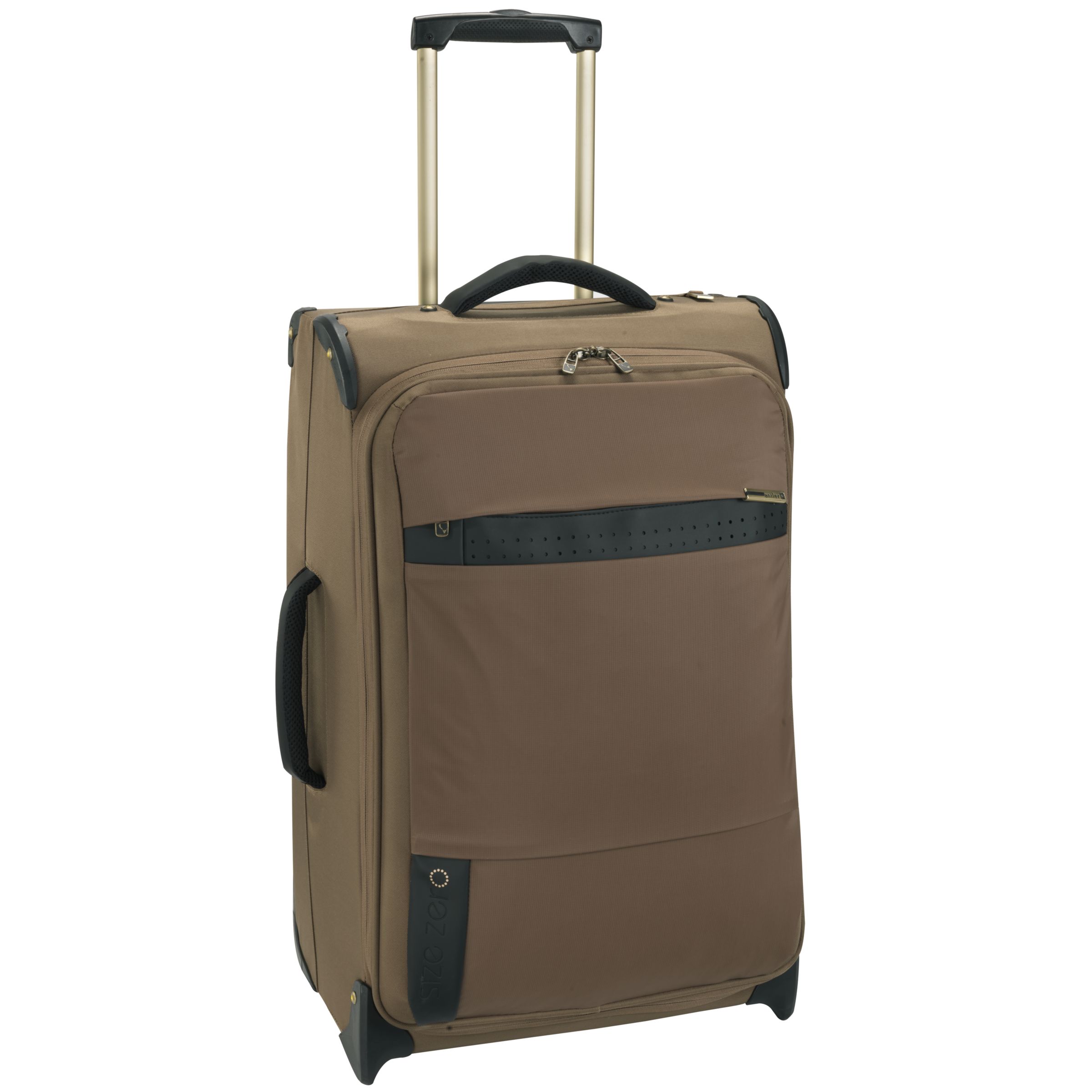 Antler Size Zero Trolley Case Beige Small