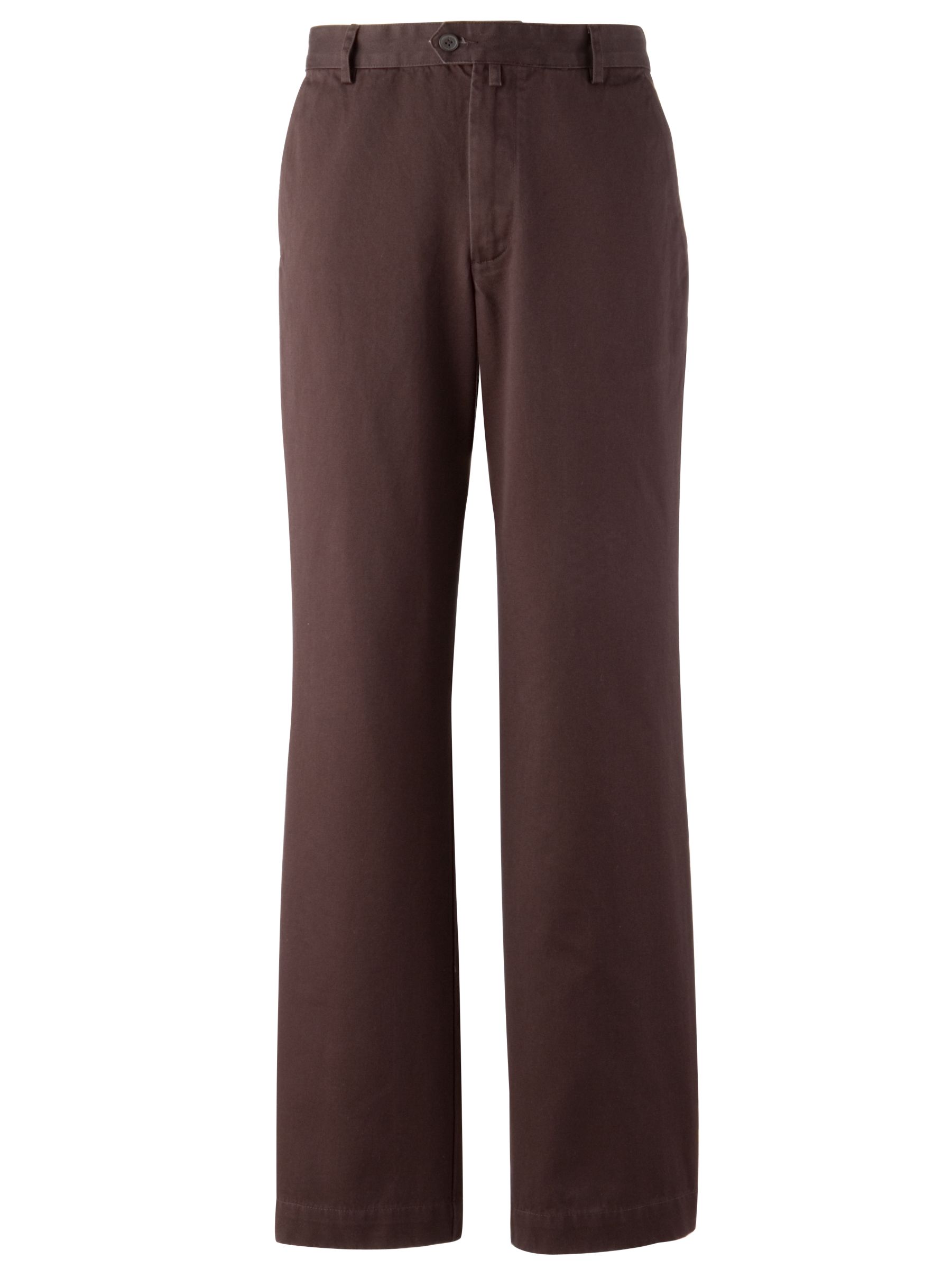 Gant Hampton Chino  Chocolate  34r