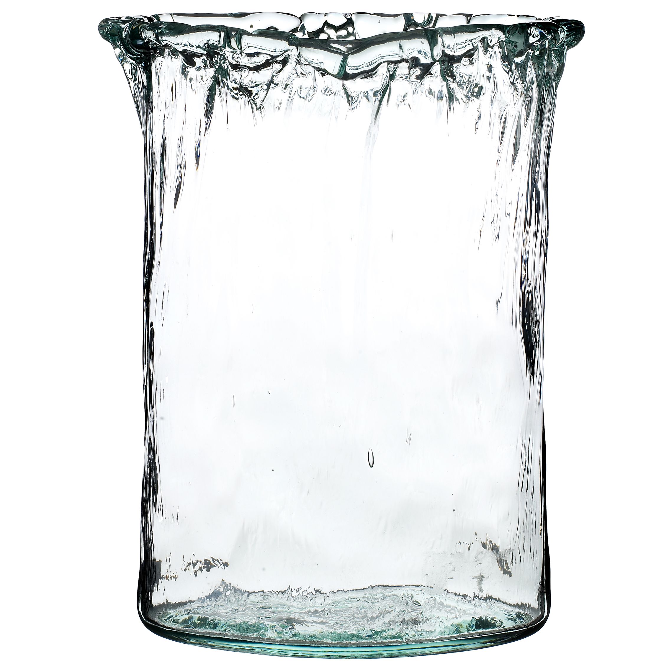Rusticana Oval Vase, H25cm