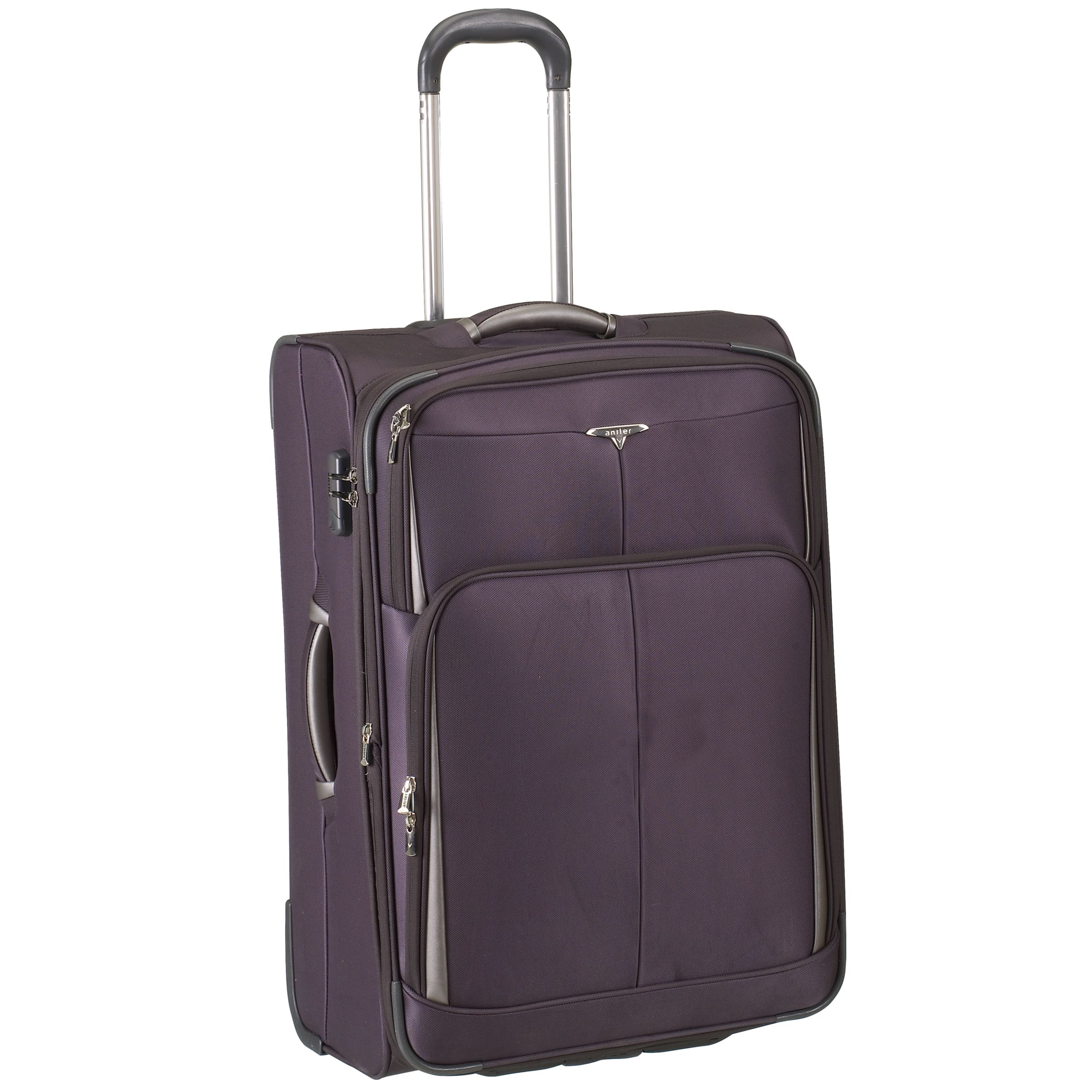 Antler Translite II 2-Wheel Trolley Cases, Grey