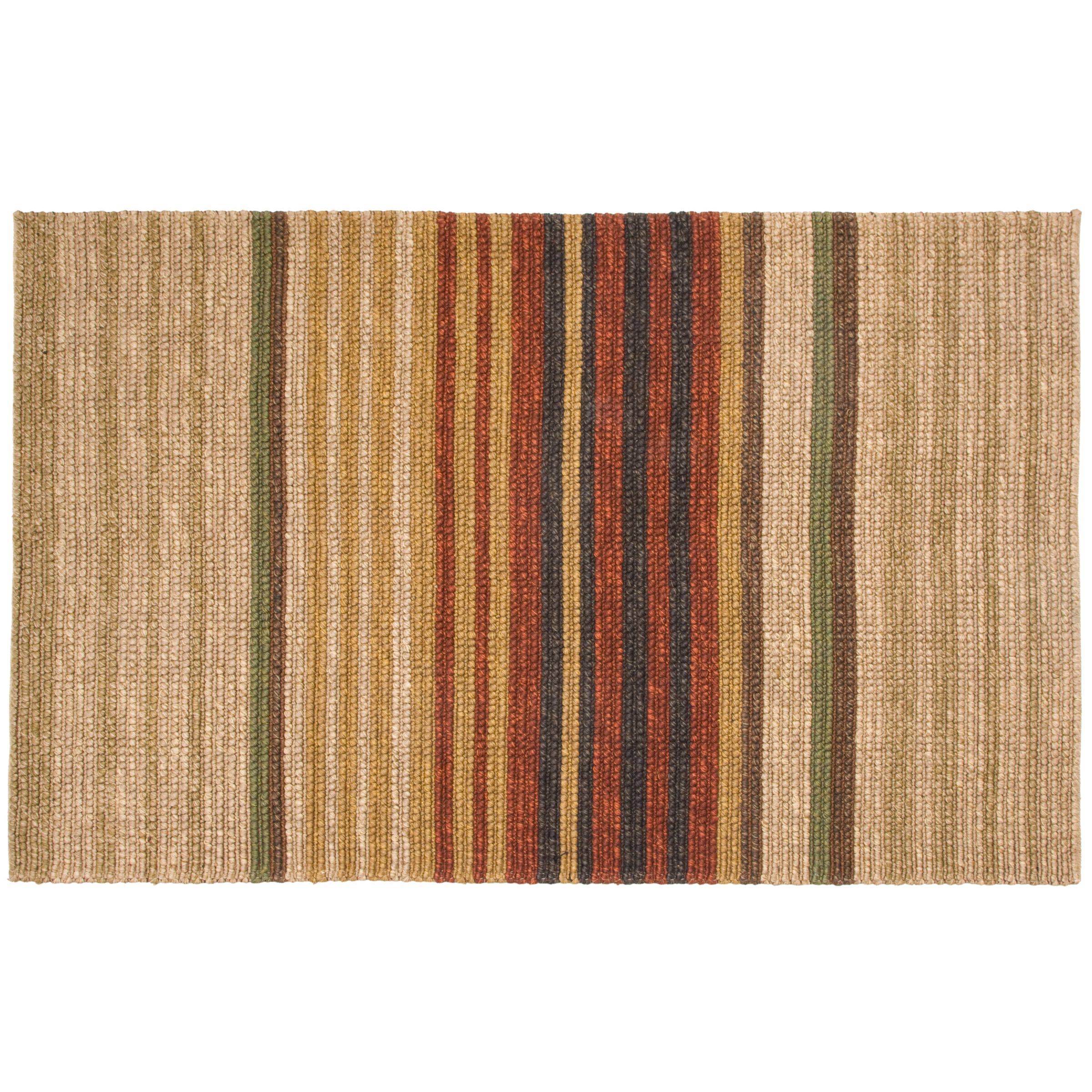 Tuscany Jute Mat Multi W170 x L240cm