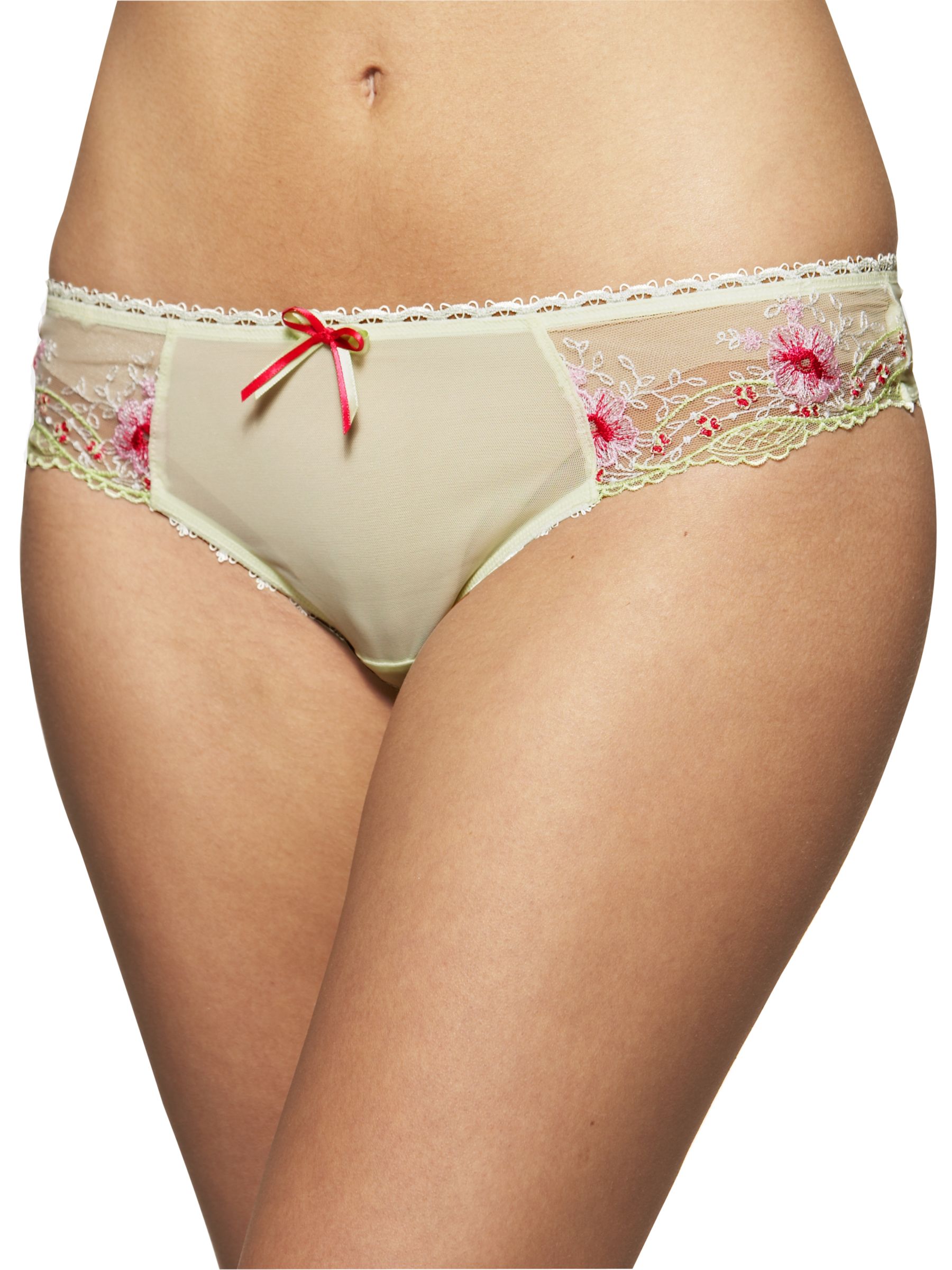 Freya Eleanor Thong, Pistachio