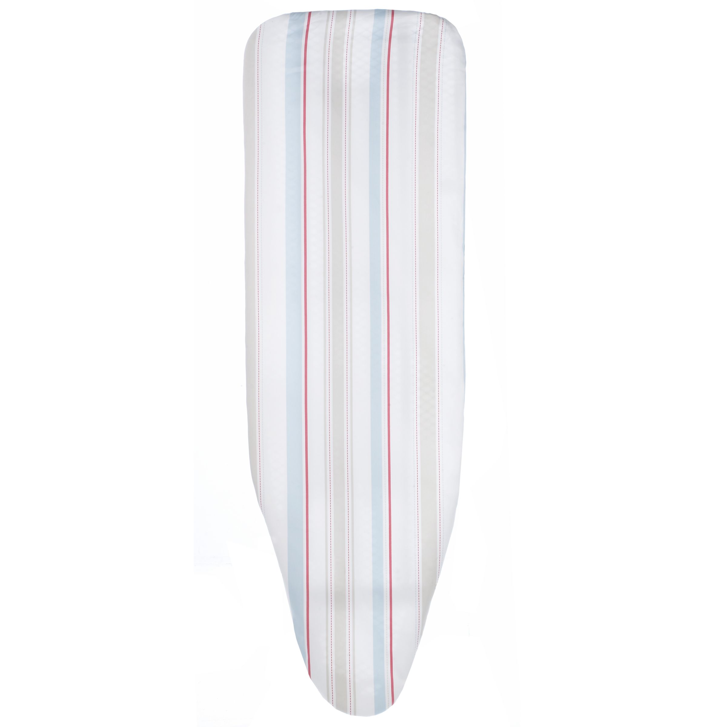 John Lewis Stripe Ironing Board Cover L124cm