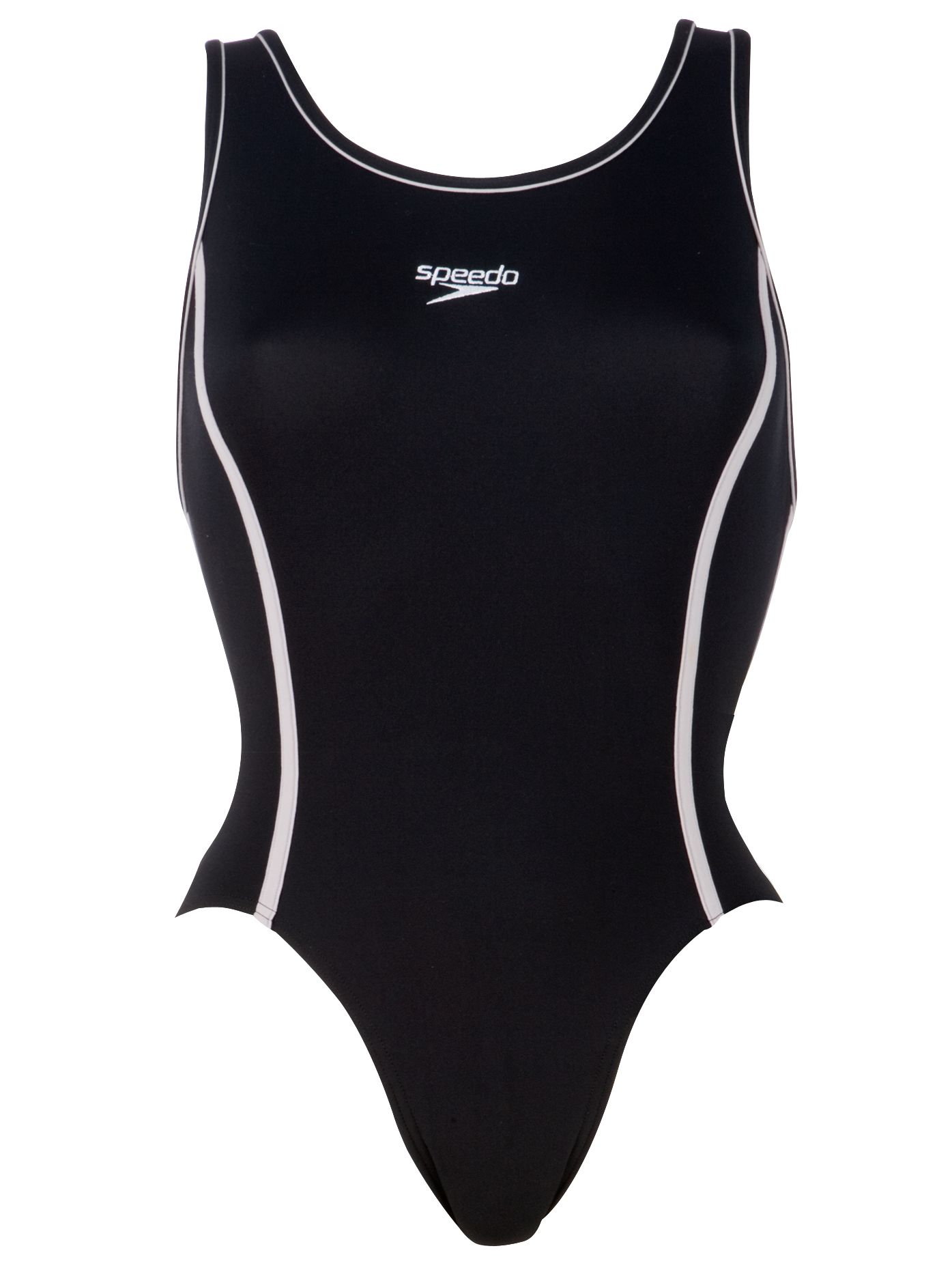 Speedo Endurance Pulseback 2 Swimsuit, Black
