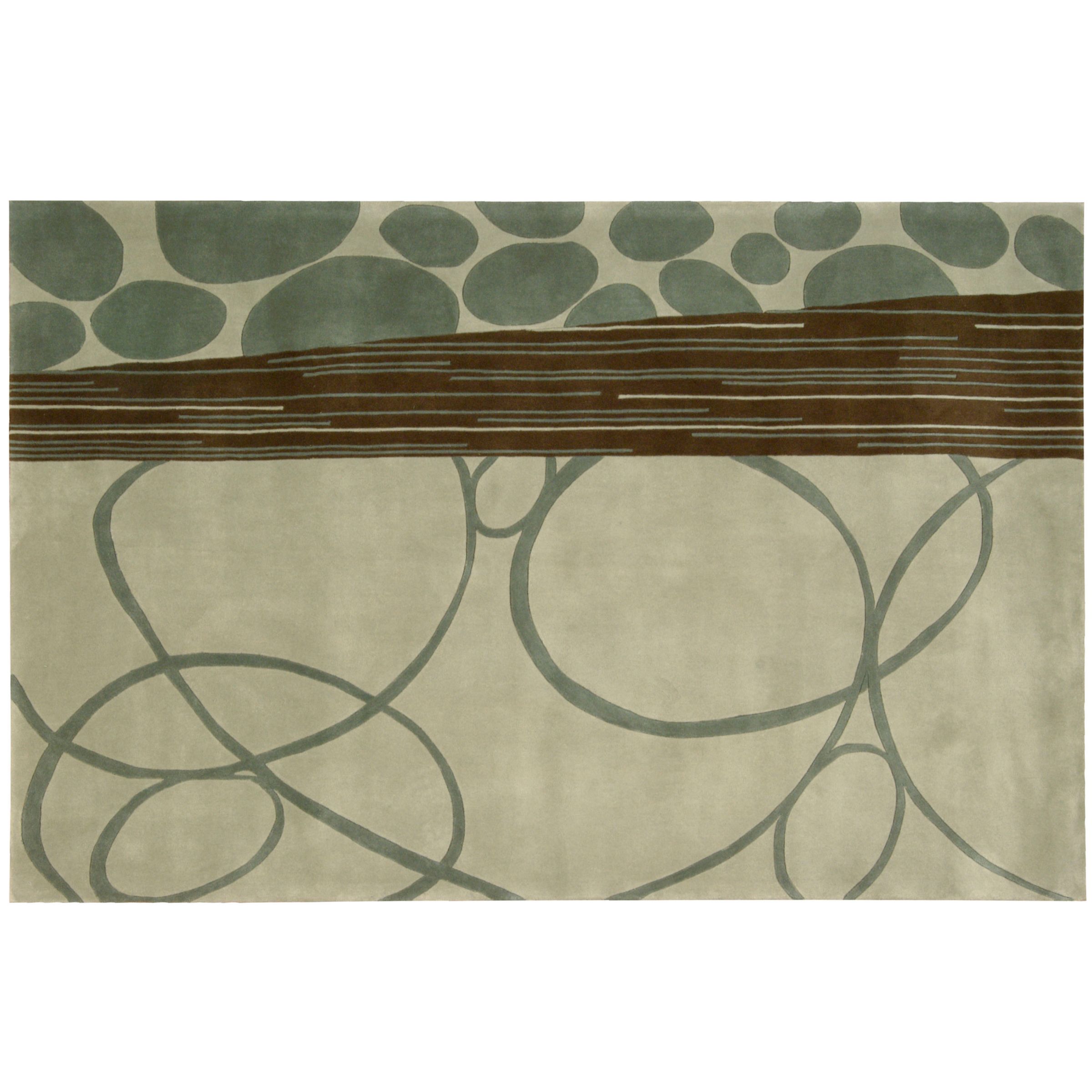Scroll Rugs, Multi