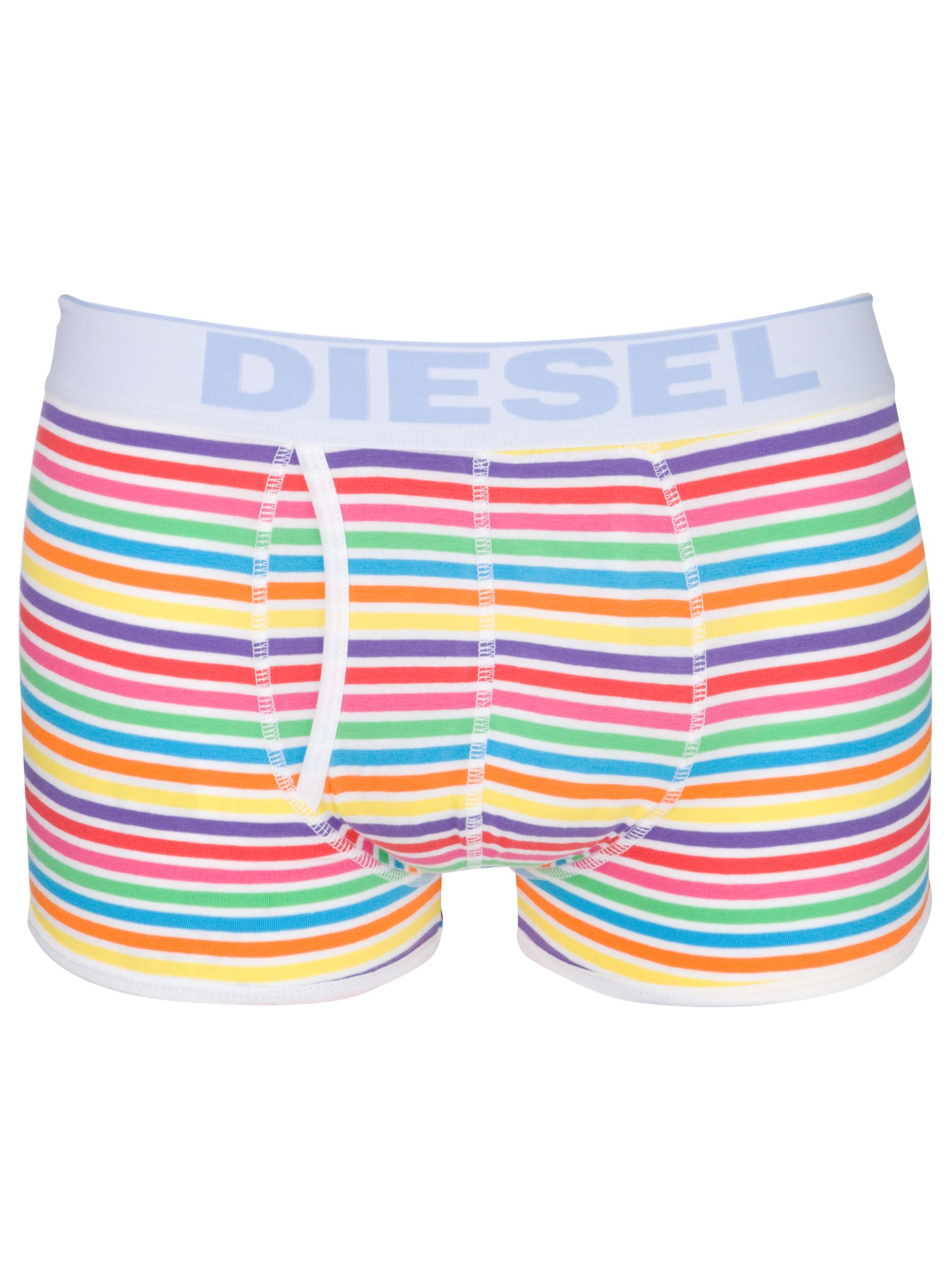 Diesel Fresh Stripe Boxers  Multicolour  Small
