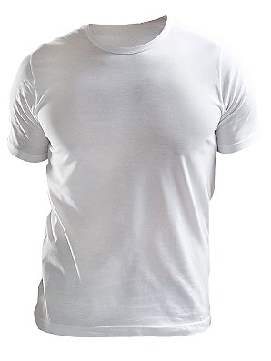 Superfine Cotton Crew Neck T-Shirt,