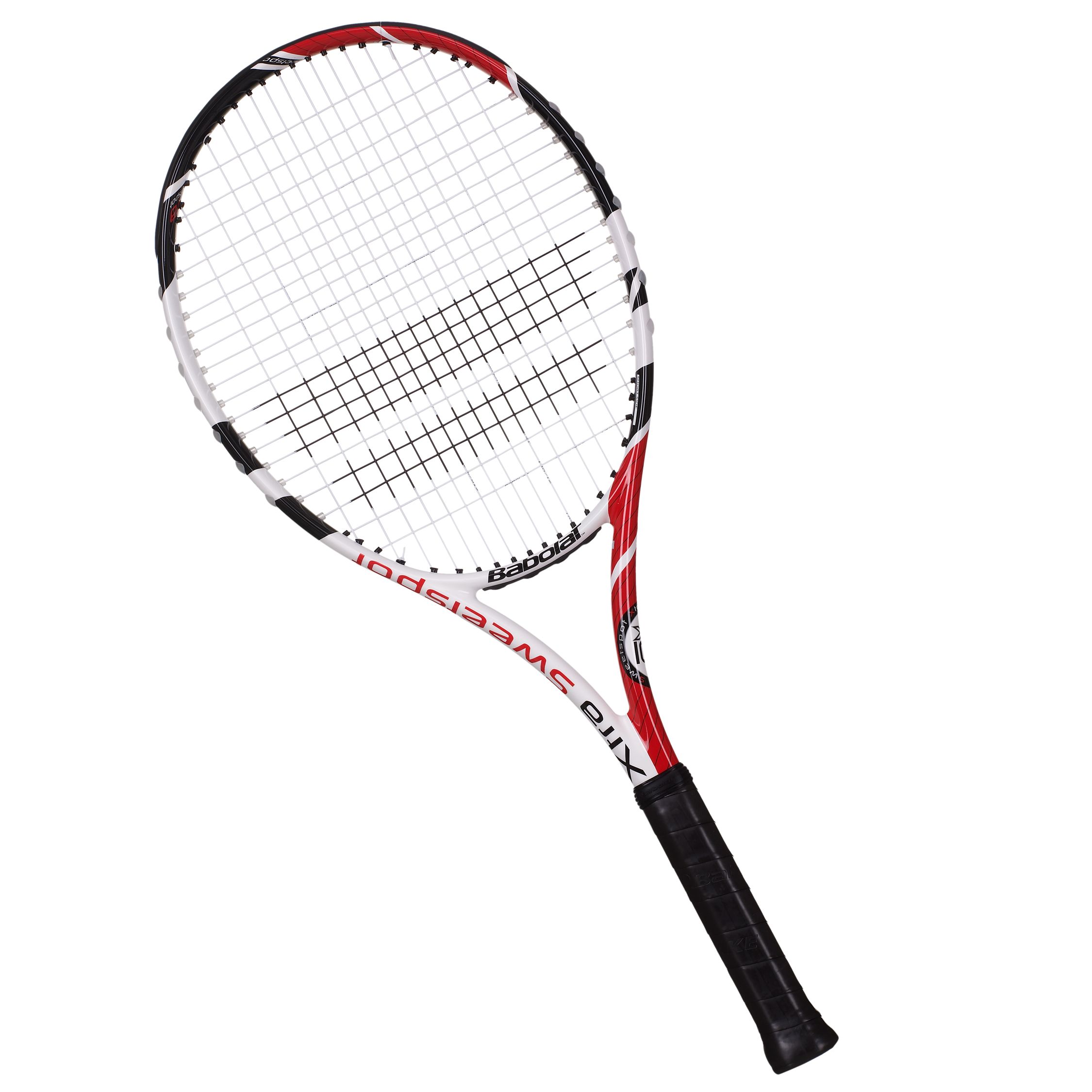 Babolat XS 105 Tennis Racket, Grip 3