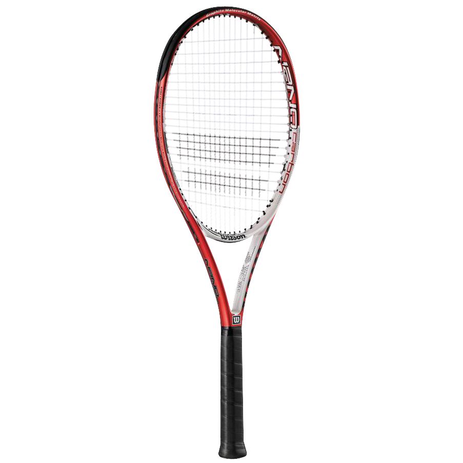 Nano Pro 103 Tennis Racket, Grip 3