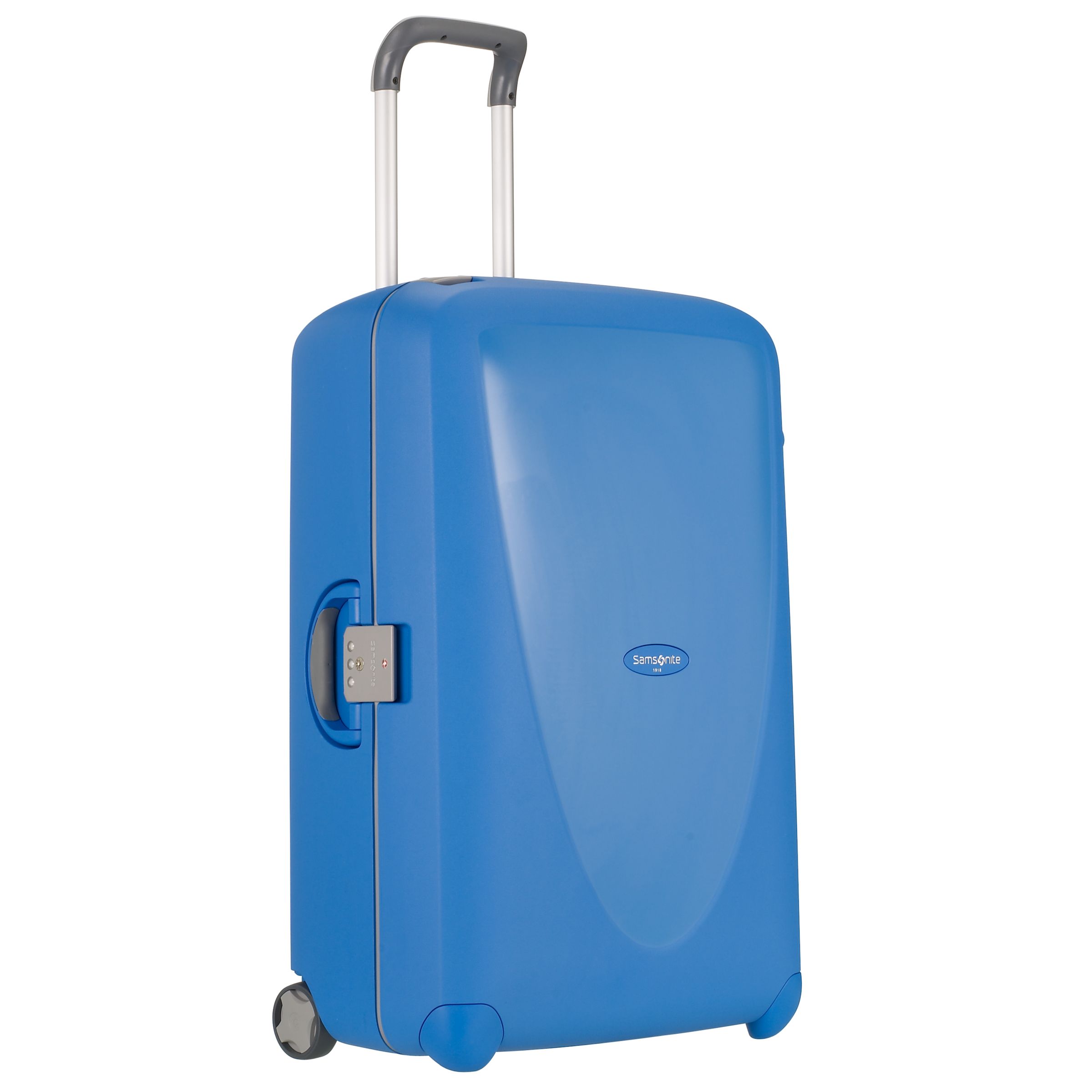 Samsonite Termo Basic Trolley Case, Blue, Medium